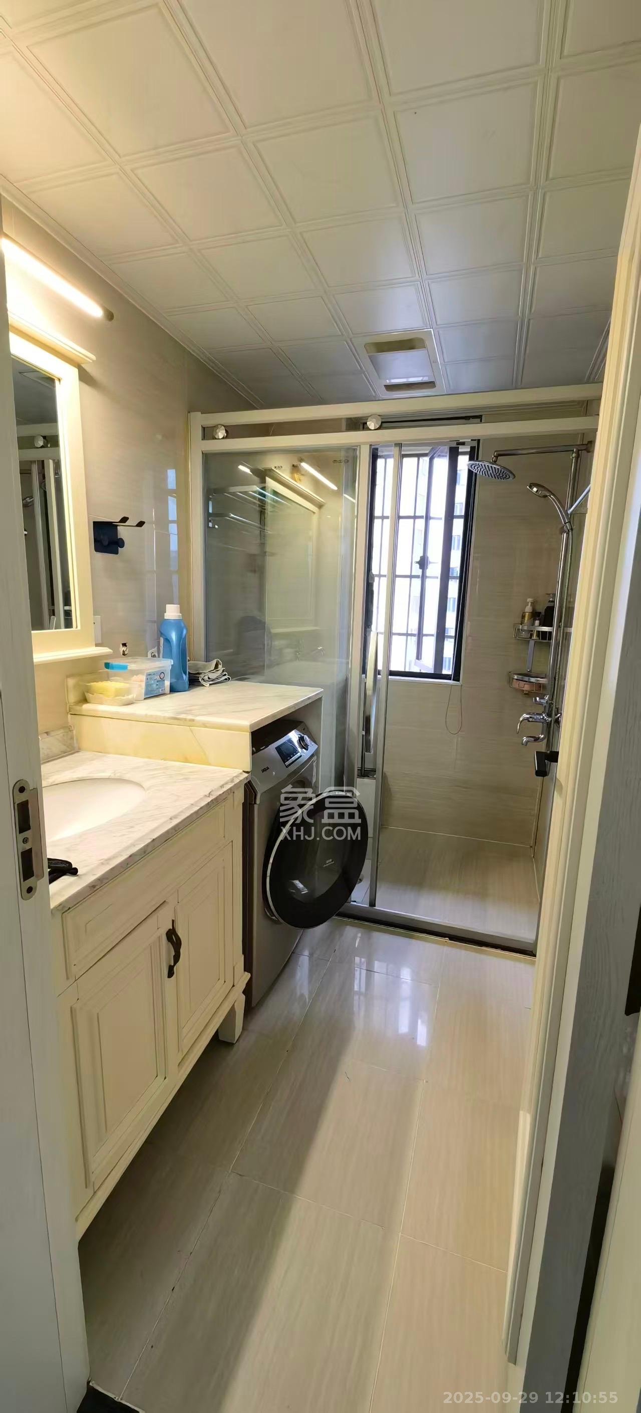 中建梅溪湖中心 3室2厅2卫 5000.0元/月 中建梅溪湖中心 3室2厅2卫 5000.0元/月室内图