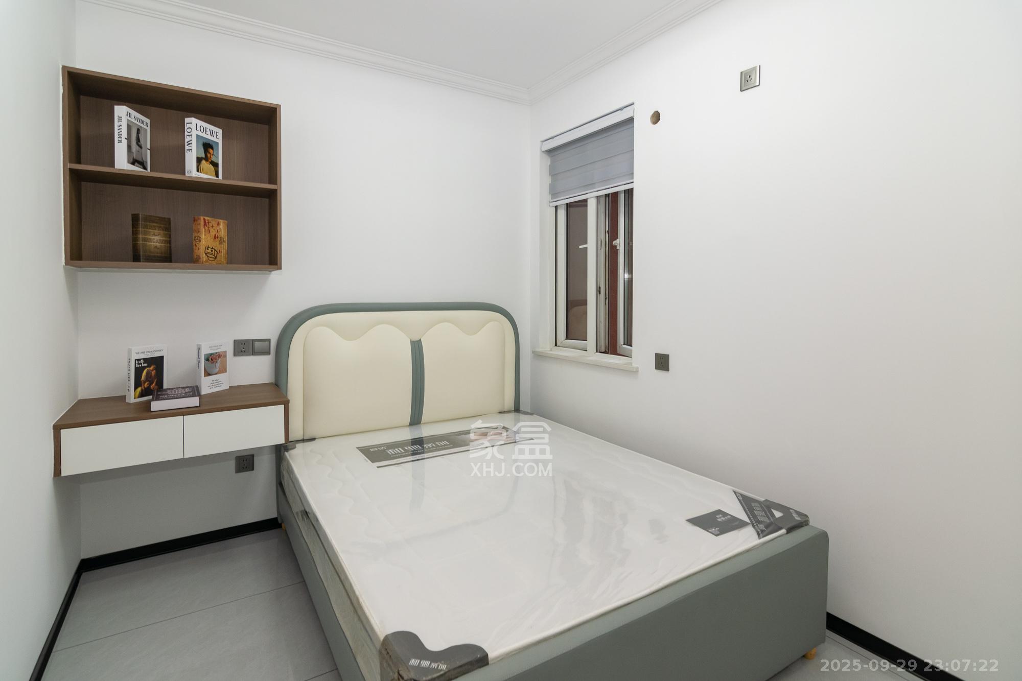 新城国际花都  3室2厅1卫    63.0万卧室