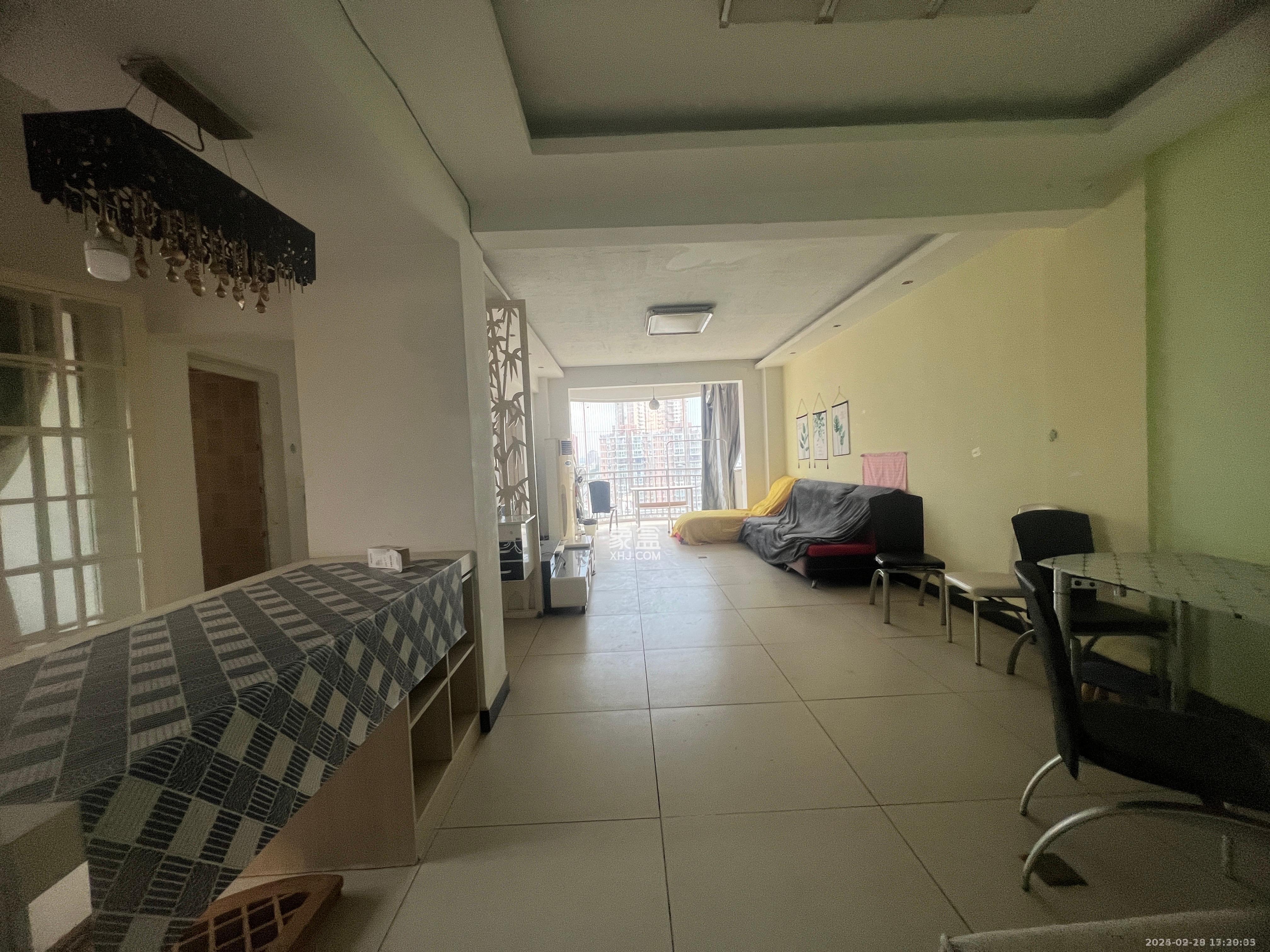 星城国际 2室2厅1卫 1300.0元/月 星城国际 2室2厅1卫 1300.0元/月室内图