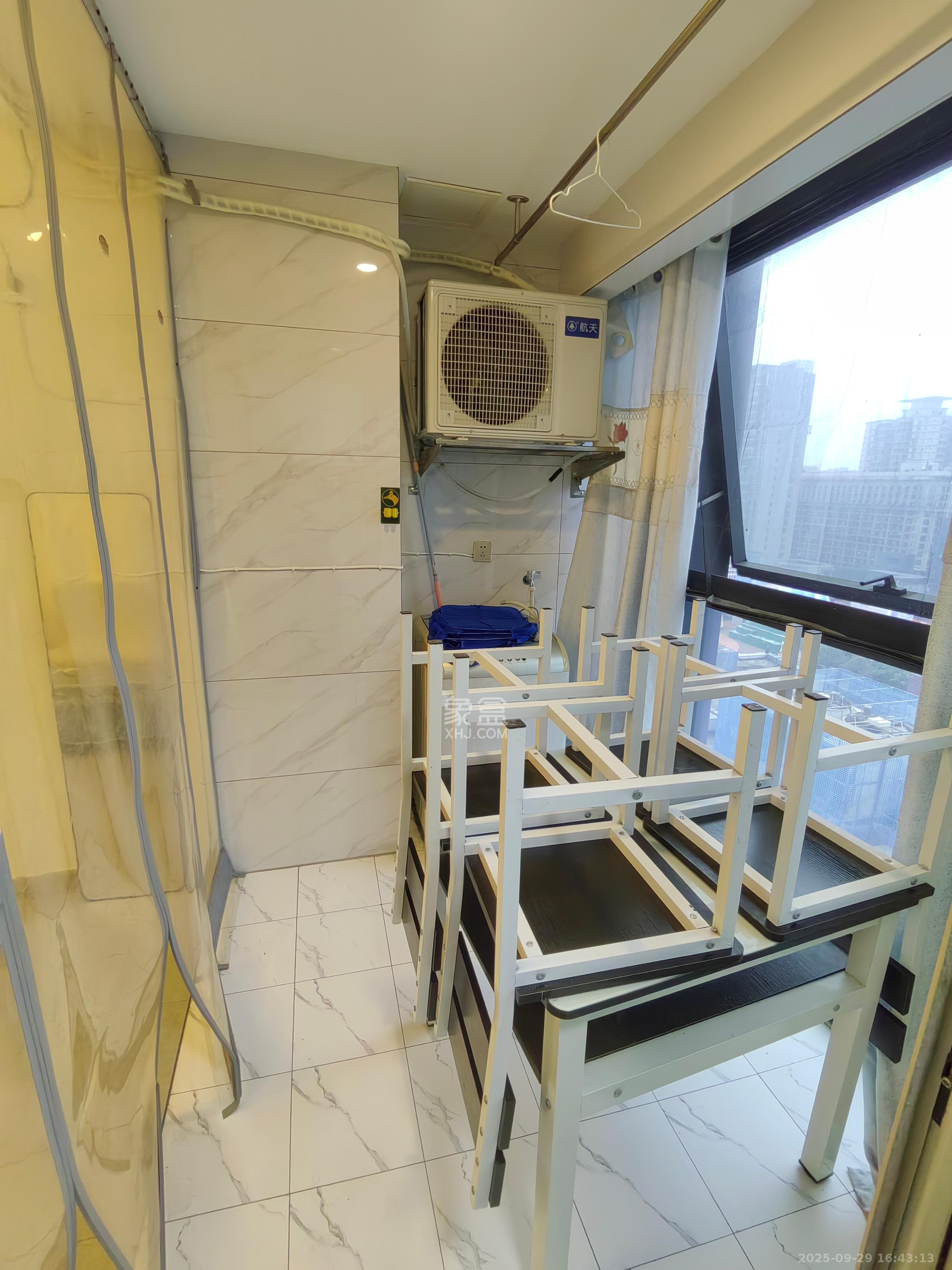 中茂城  1室0厅1卫    1200.0元/月室内图