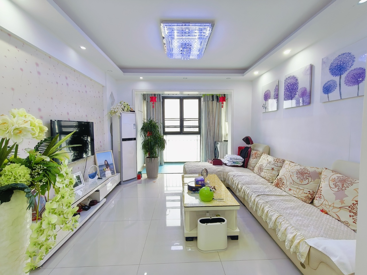 太一御江城  2室2厅1卫    43.8万室内图