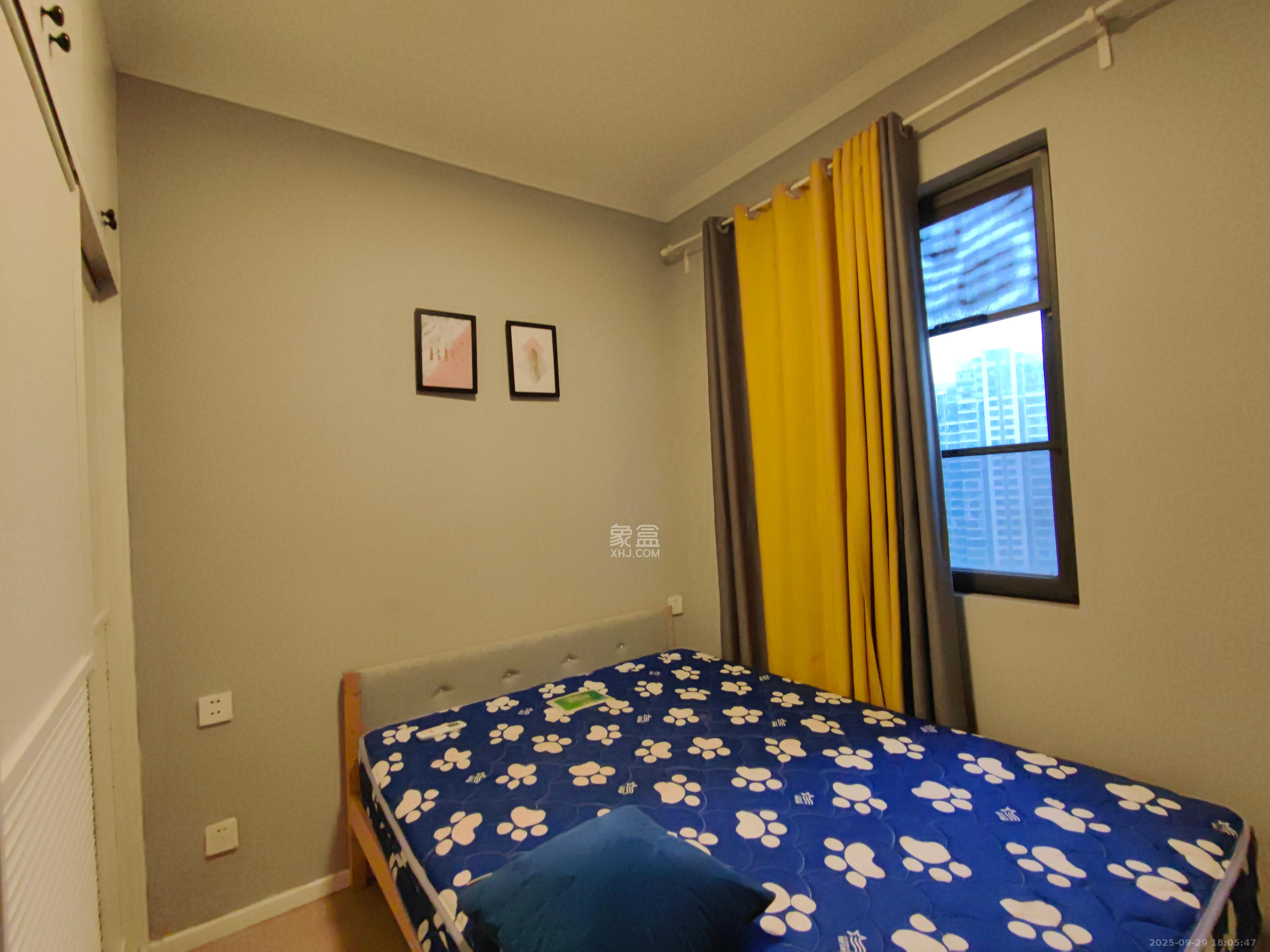 中建梅溪湖中心  4室2厅2卫    3600.0元/月室内图