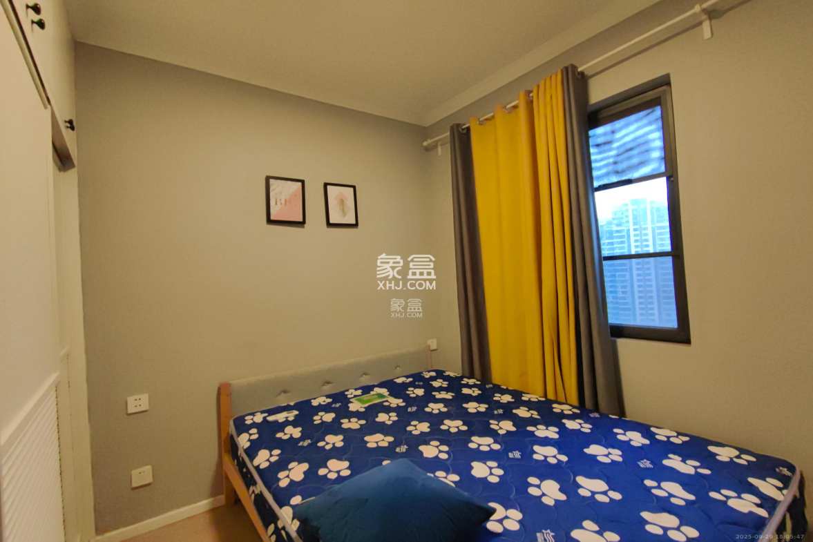 中建梅溪湖中心 4室2厅2卫 3600.0元/月 中建梅溪湖中心 4室2厅2卫 3600.0元/月室内图