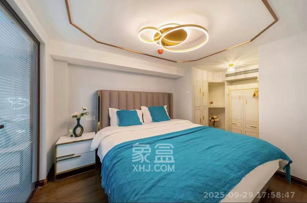 华远云玺公寓  2室1厅1卫    4200.0元/月 华远云玺公寓  2室1厅1卫    4200.0元/月室内图