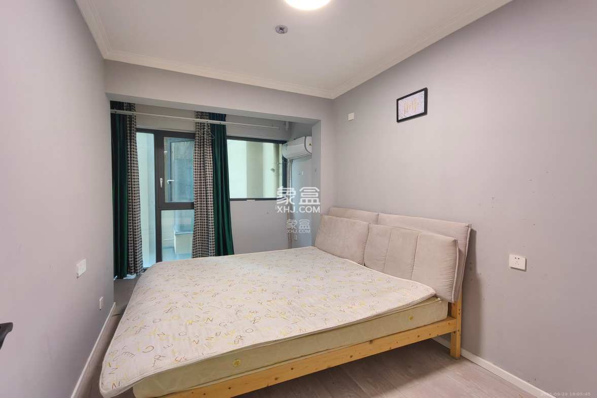 中建梅溪湖中心 4室2厅2卫 3600.0元/月 中建梅溪湖中心 4室2厅2卫 3600.0元/月室内图