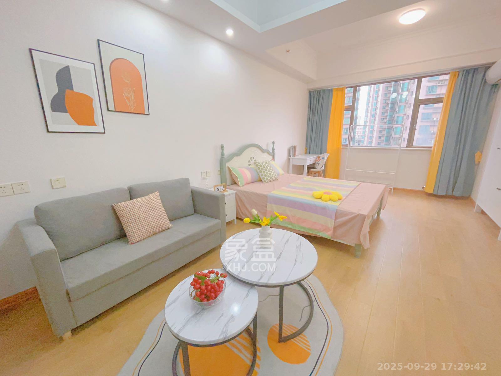 昊天大厦 1室1厅1卫 2000.0元/月 昊天大厦 1室1厅1卫 2000.0元/月室内图