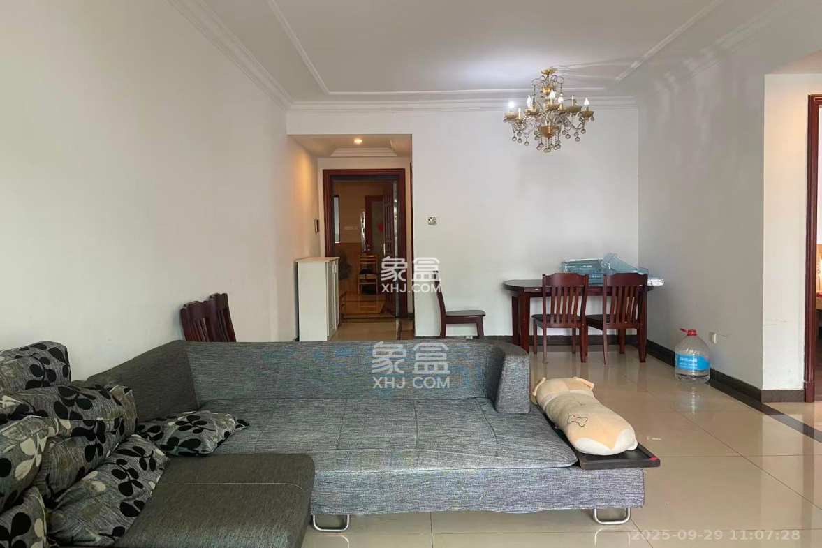 恒大名都 2室2厅1卫 1400.0元/月 恒大名都 2室2厅1卫 1400.0元/月室内图