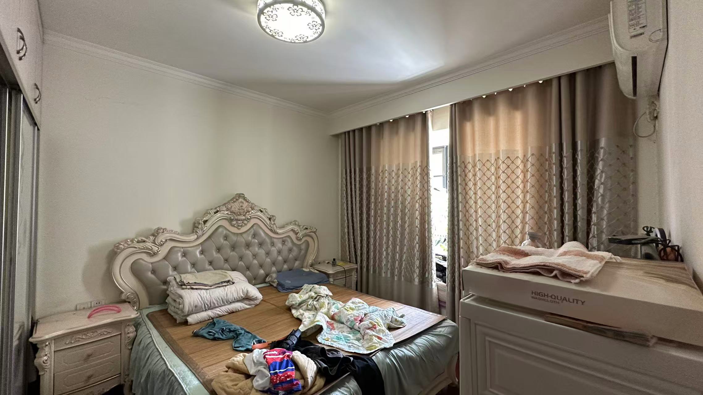 康桥美郡 4室2厅2卫 79.8万 康桥美郡 4室2厅2卫 79.8万室内图