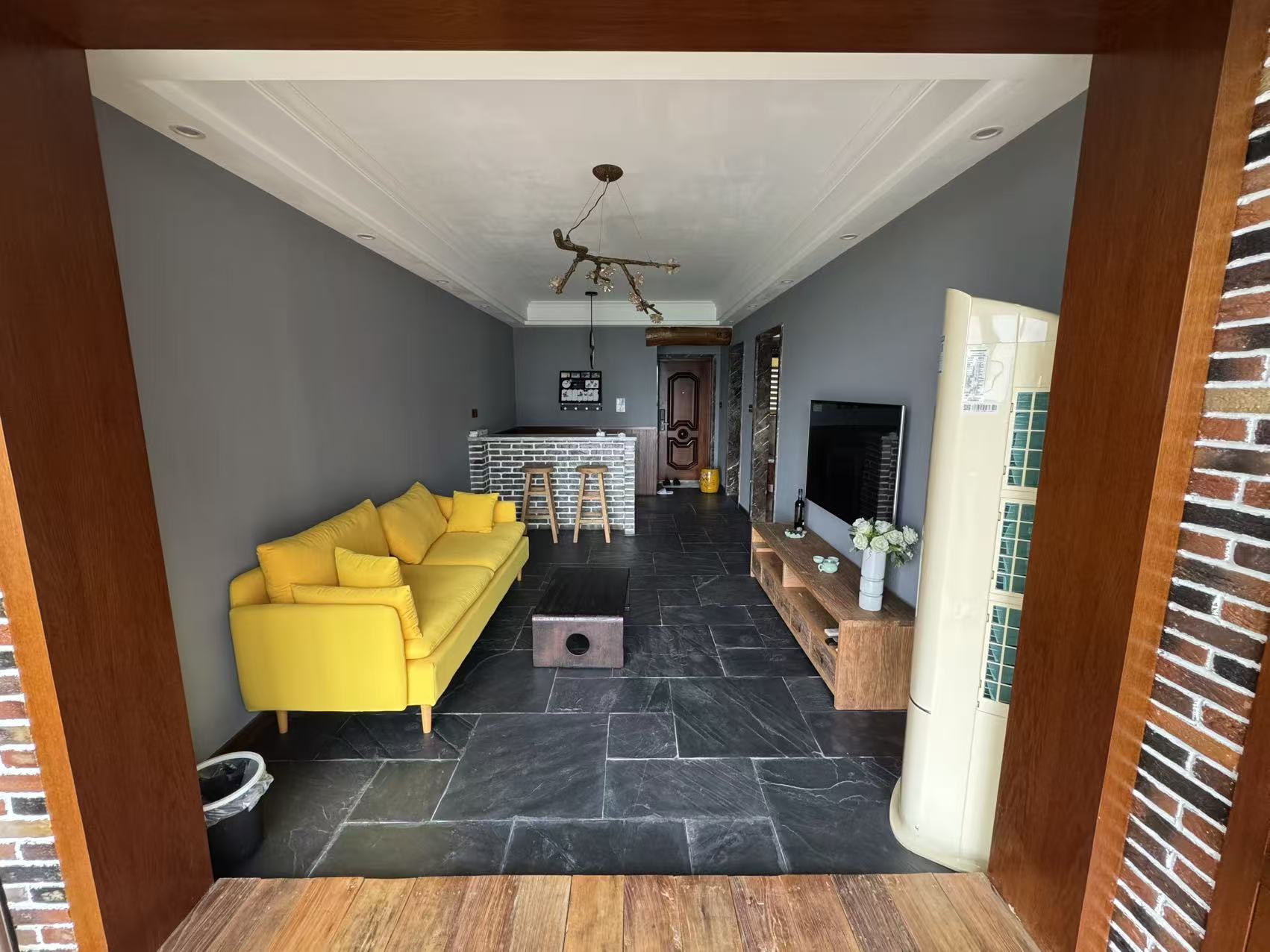 东城明珠 1室1厅1卫 1580.0元/月 东城明珠 1室1厅1卫 1580.0元/月室内图