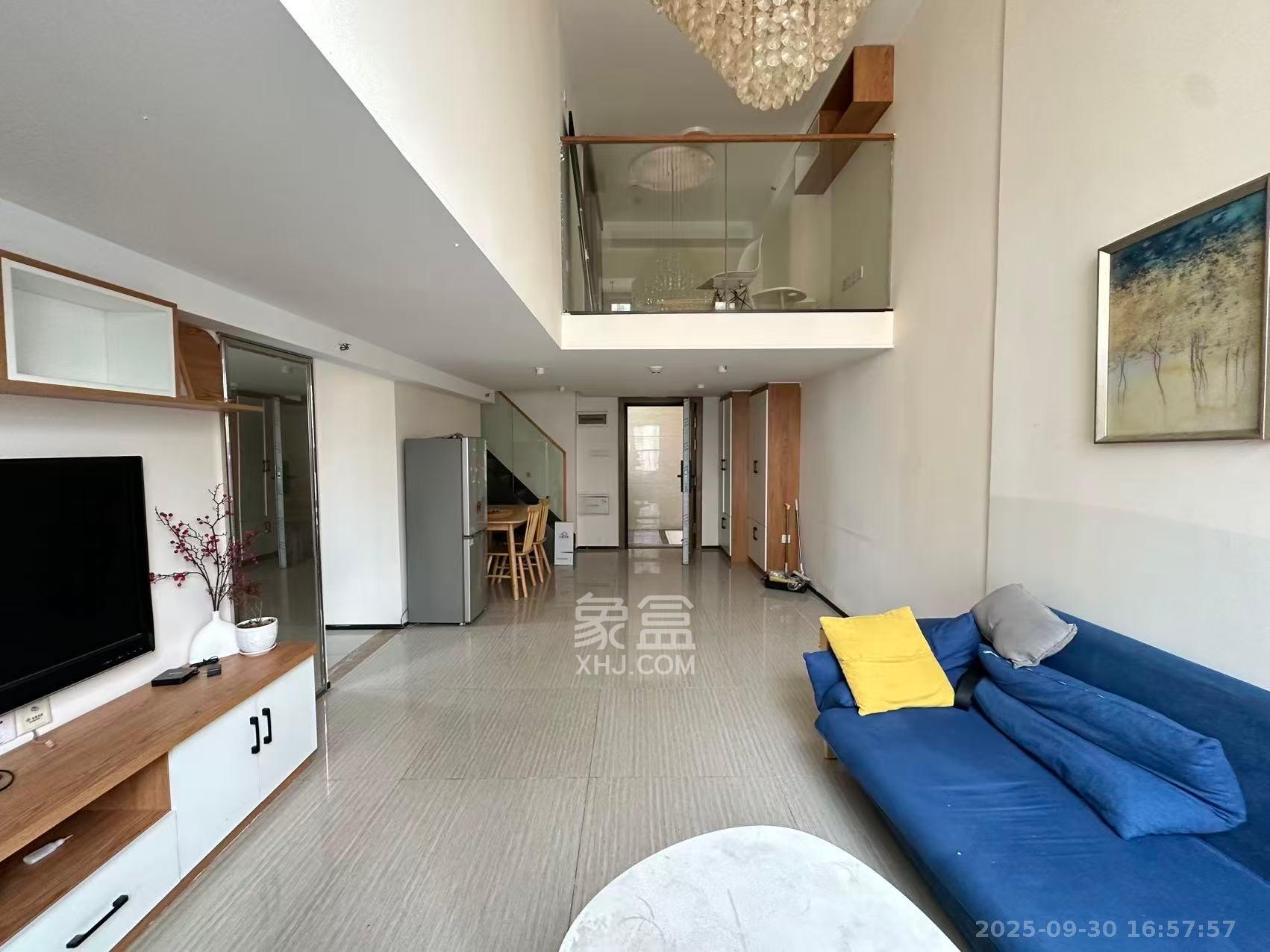 恒大江湾   54.0㎡      1900.0元/月室内图