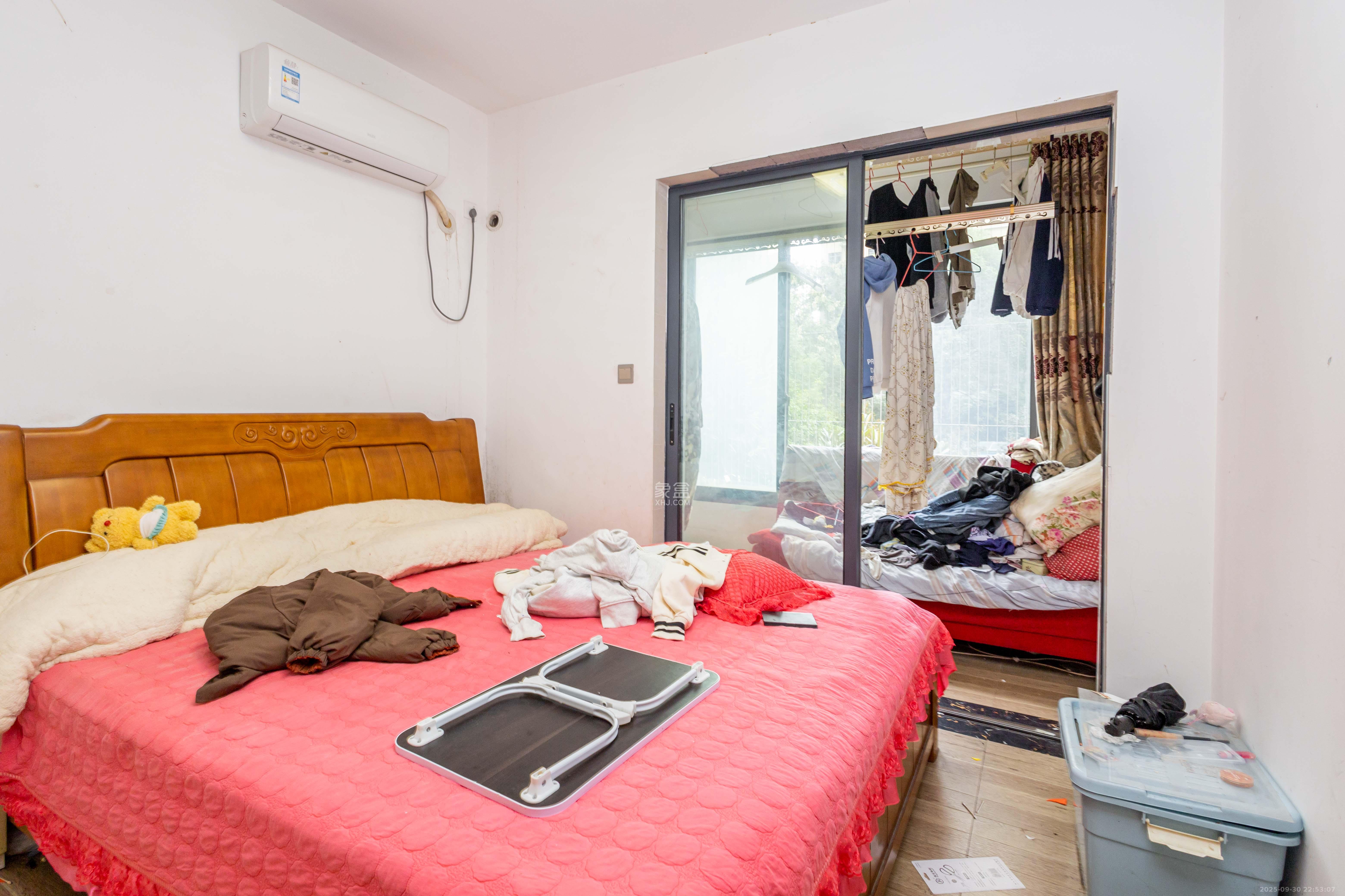 中国铁建国际城二期  2室2厅1卫    38.8万卧室