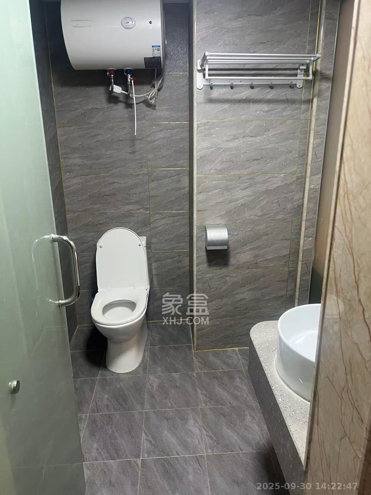 观园国际公寓 1室0厅1卫 1800.0元/月 观园国际公寓 1室0厅1卫 1800.0元/月室内图