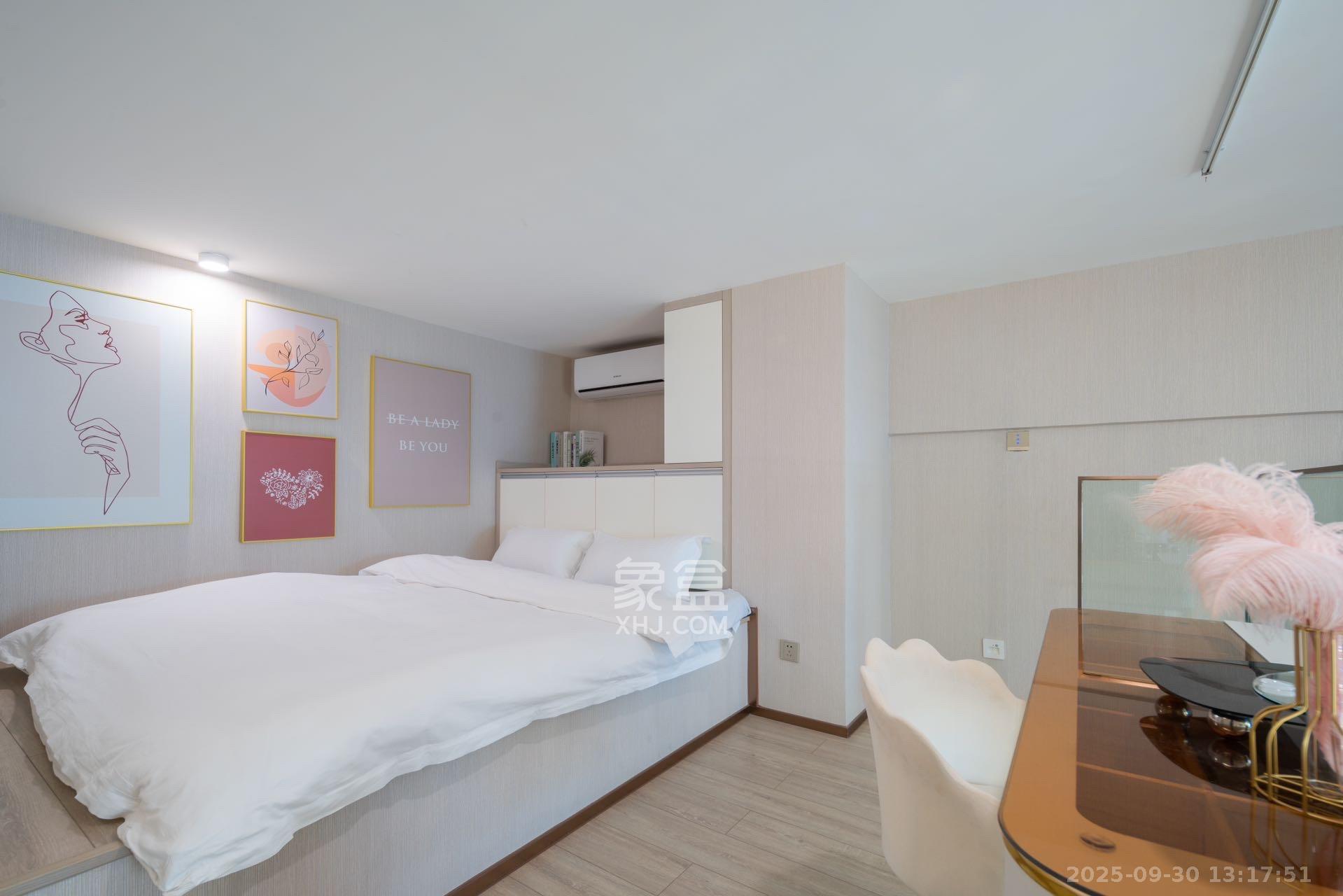 华远华时代 2室1厅1卫 3100.0元/月 华远华时代 2室1厅1卫 3100.0元/月室内图