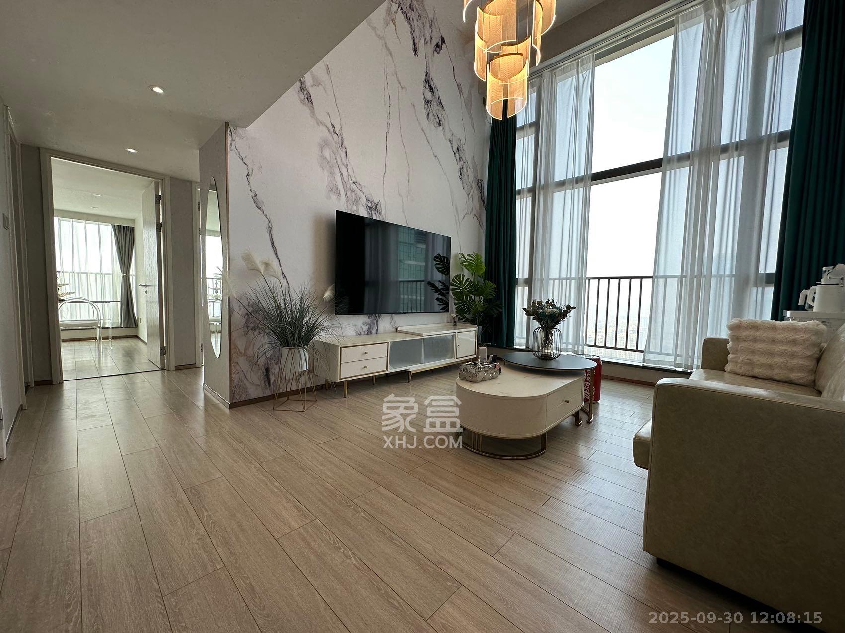 华远华时代 4室2厅2卫 6200.0元/月 华远华时代 4室2厅2卫 6200.0元/月室内图