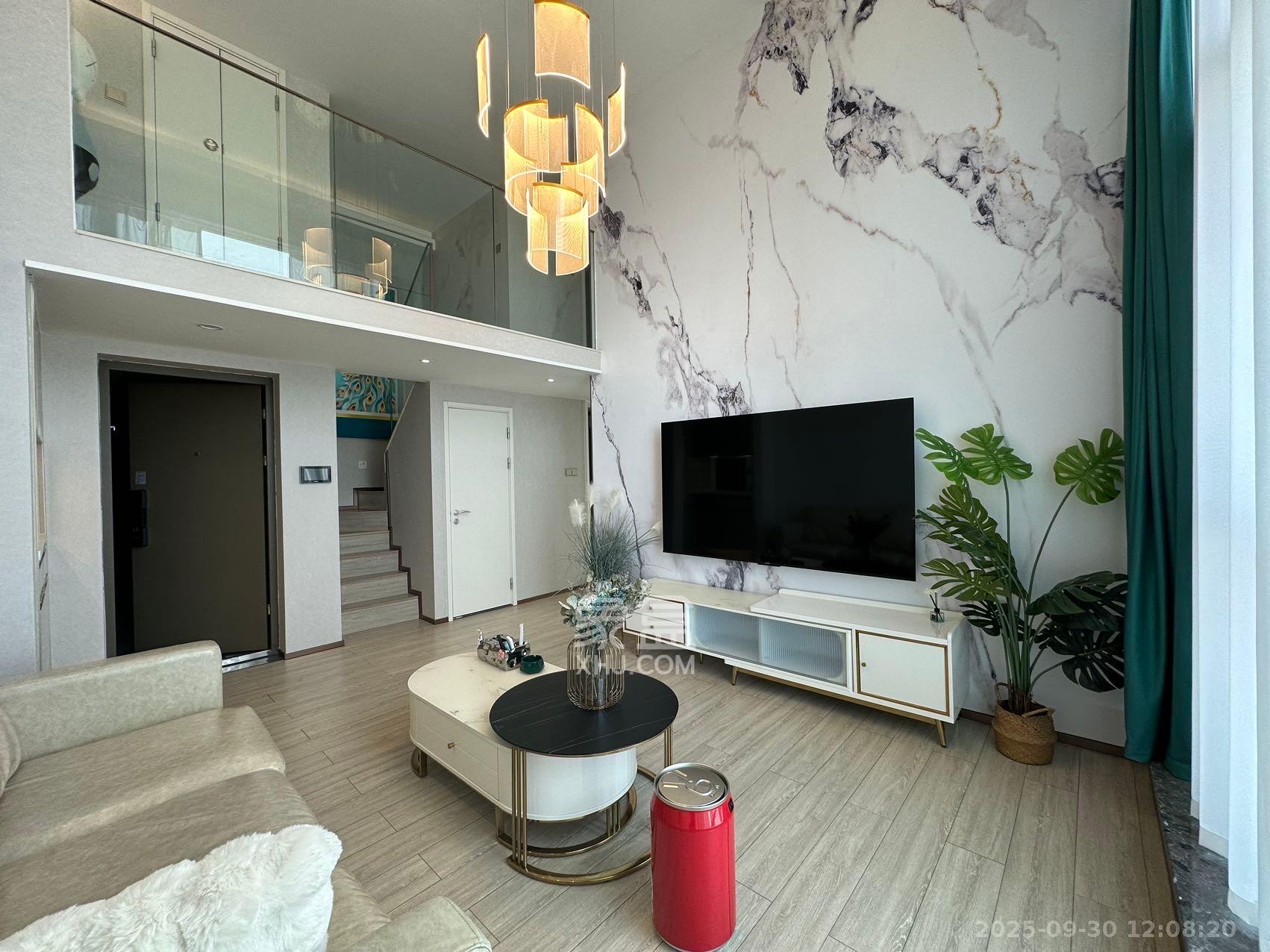 华远华时代 4室2厅2卫 6200.0元/月 华远华时代 4室2厅2卫 6200.0元/月室内图