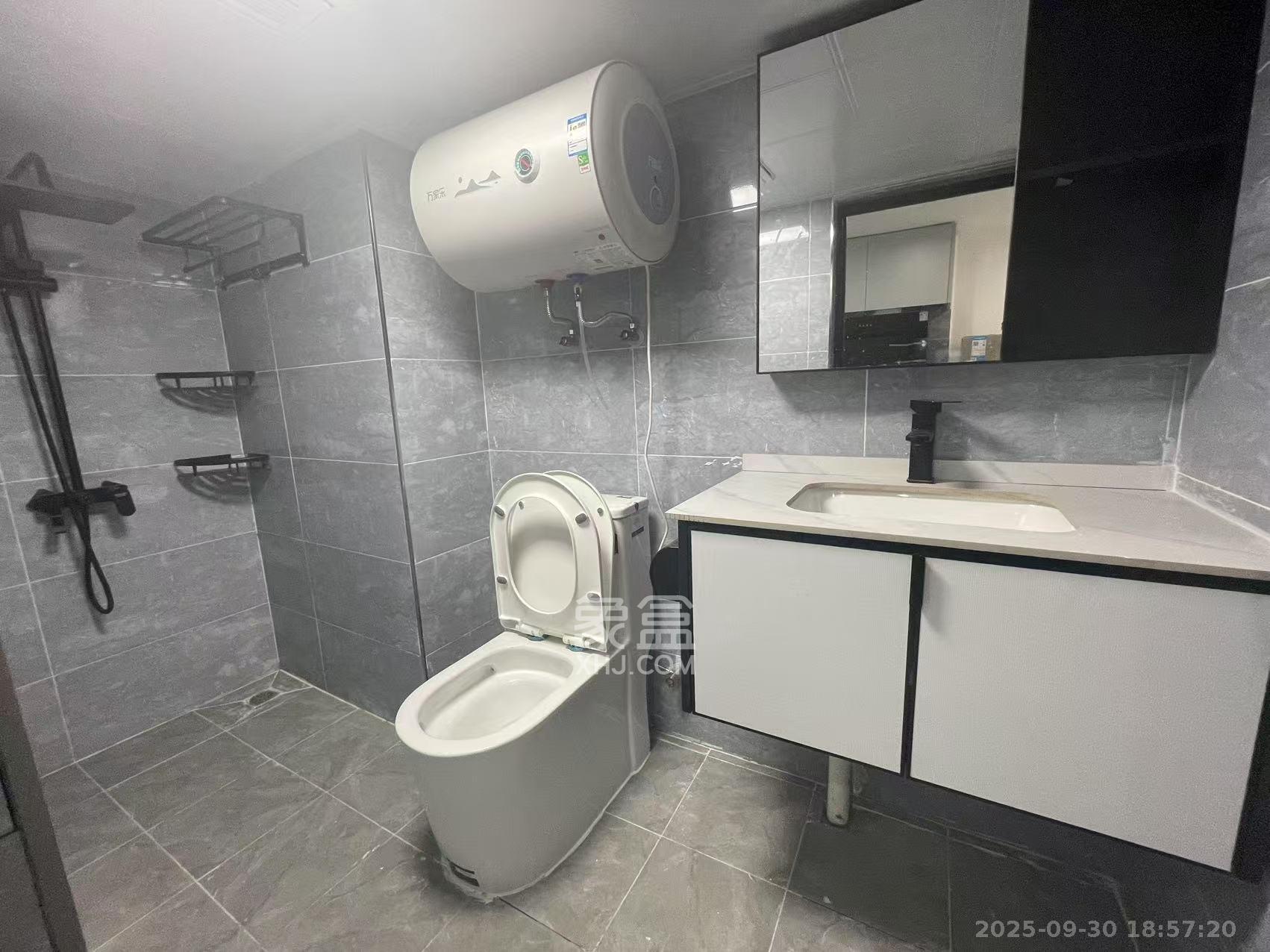 越秀湘江星汇城一期 2室1厅1卫 1700.0元/月 越秀湘江星汇城一期 2室1厅1卫 1700.0元/月室内图