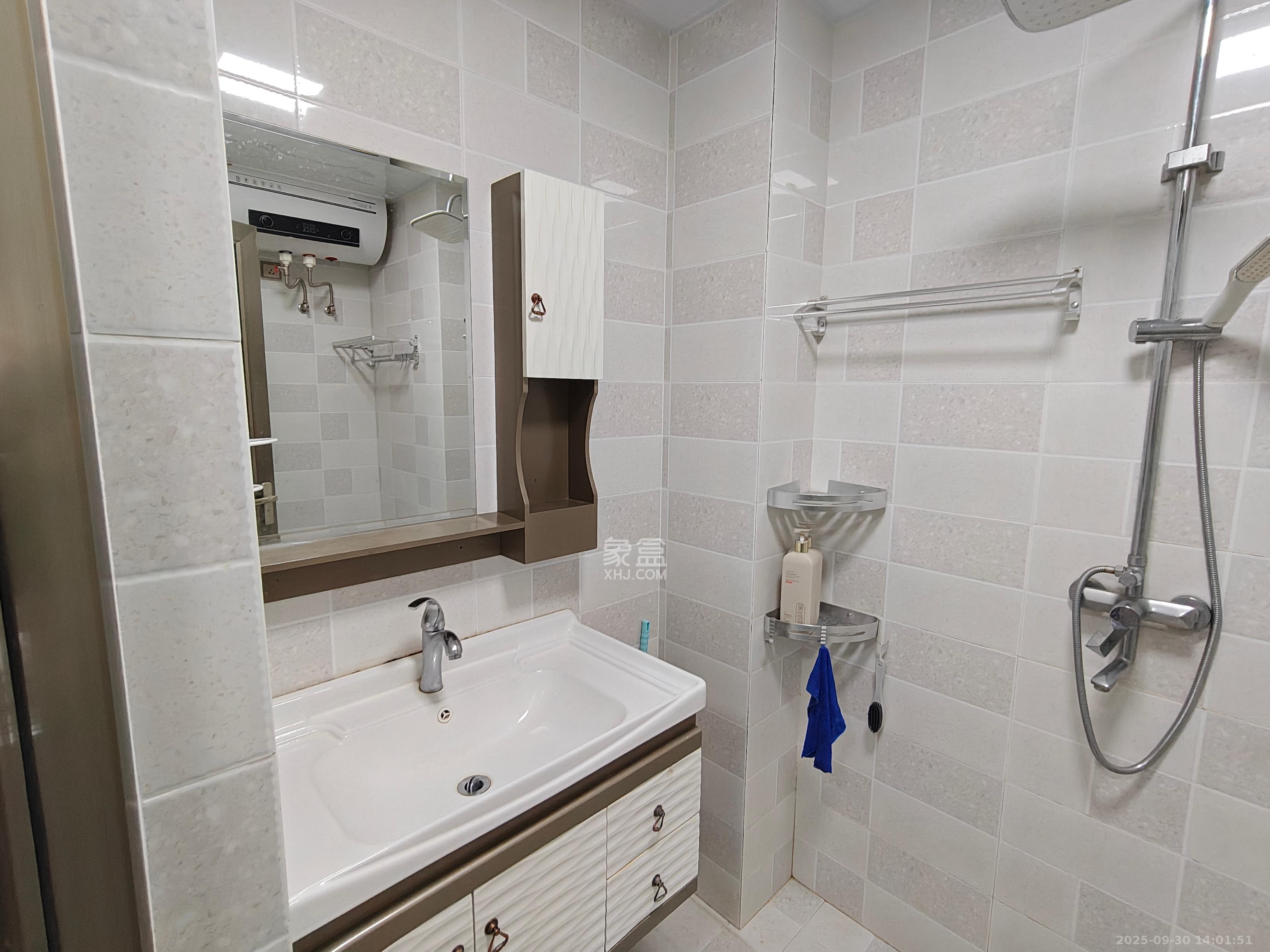 中海新城熙岸(中信新城五期) 1室0厅1卫 1200.0元/月 中海新城熙岸(中信新城五期) 1室0厅1卫 1200.0元/月室内图