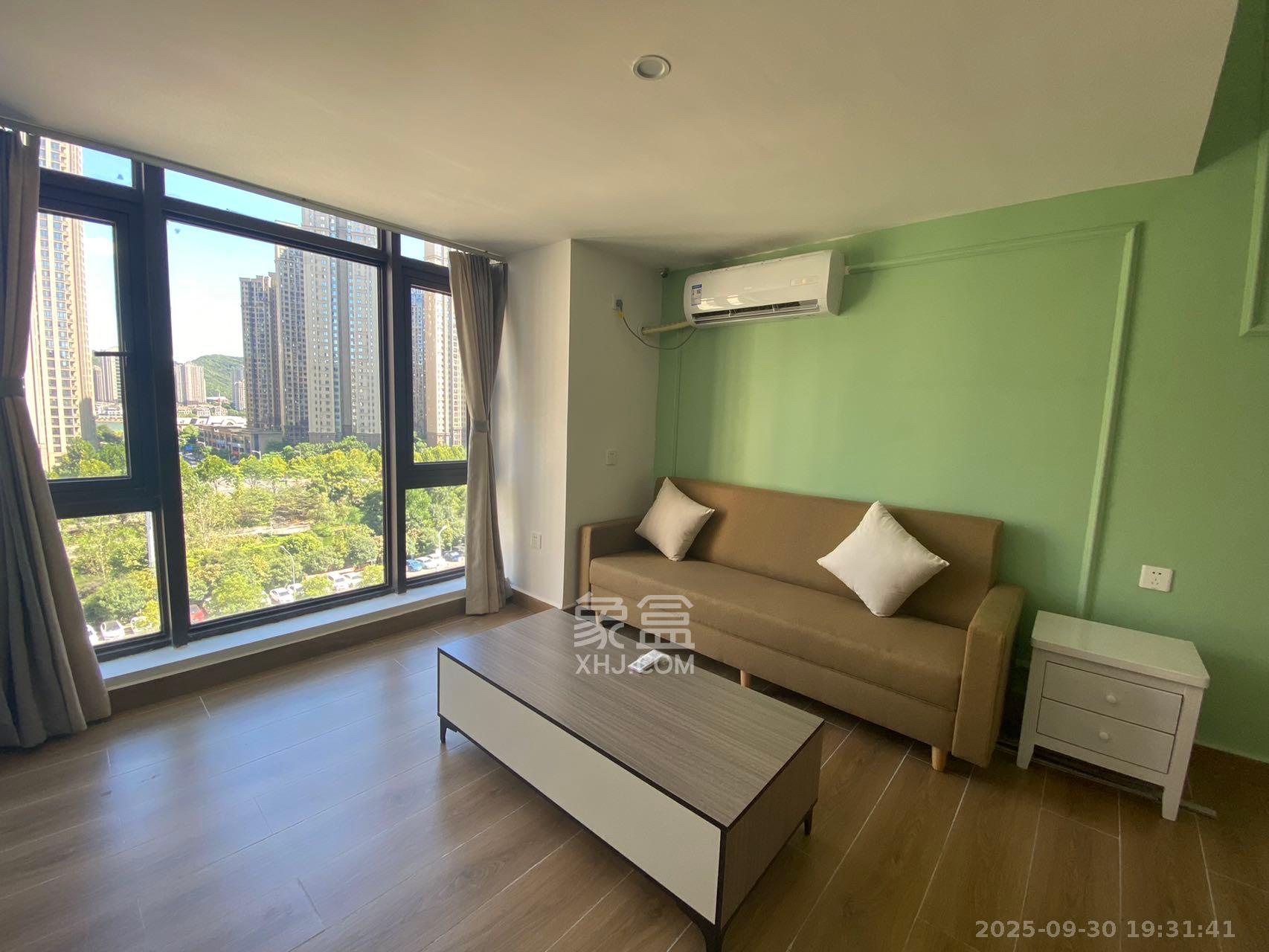 华润琨瑜府 1室1厅1卫 2000.0元/月 华润琨瑜府 1室1厅1卫 2000.0元/月室内图