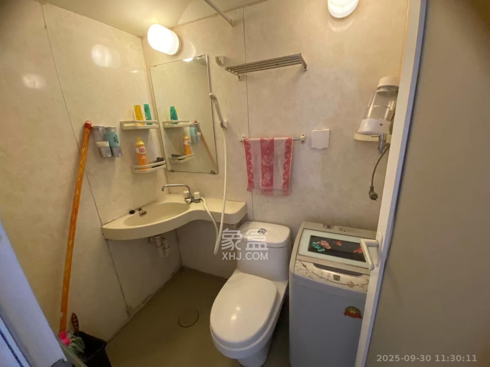 建安像素汇  1室1厅1卫   850.00元/月室内图