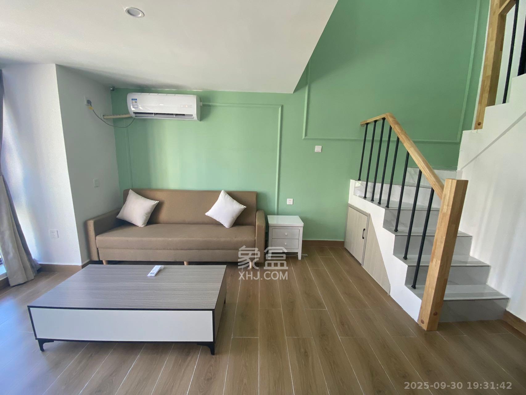 华润琨瑜府 1室1厅1卫 2000.0元/月 华润琨瑜府 1室1厅1卫 2000.0元/月室内图