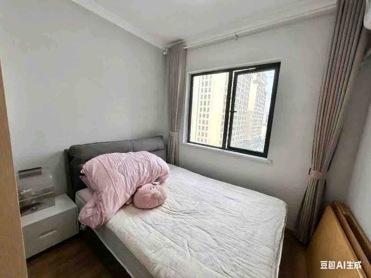 高盛国际 3室2厅2卫 2300.0元/月 高盛国际 3室2厅2卫 2300.0元/月室内图