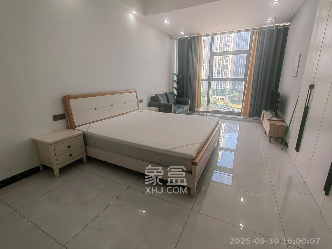 梅溪峰汇（房聚梅溪壹中心）  1室1厅1卫    1800.0元/月室内图