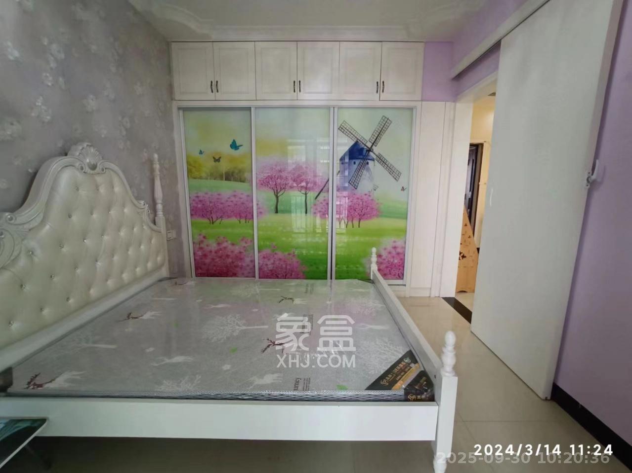 中国铁建国际城一期 1室1厅1卫 1400.0元/月 中国铁建国际城一期 1室1厅1卫 1400.0元/月室内图