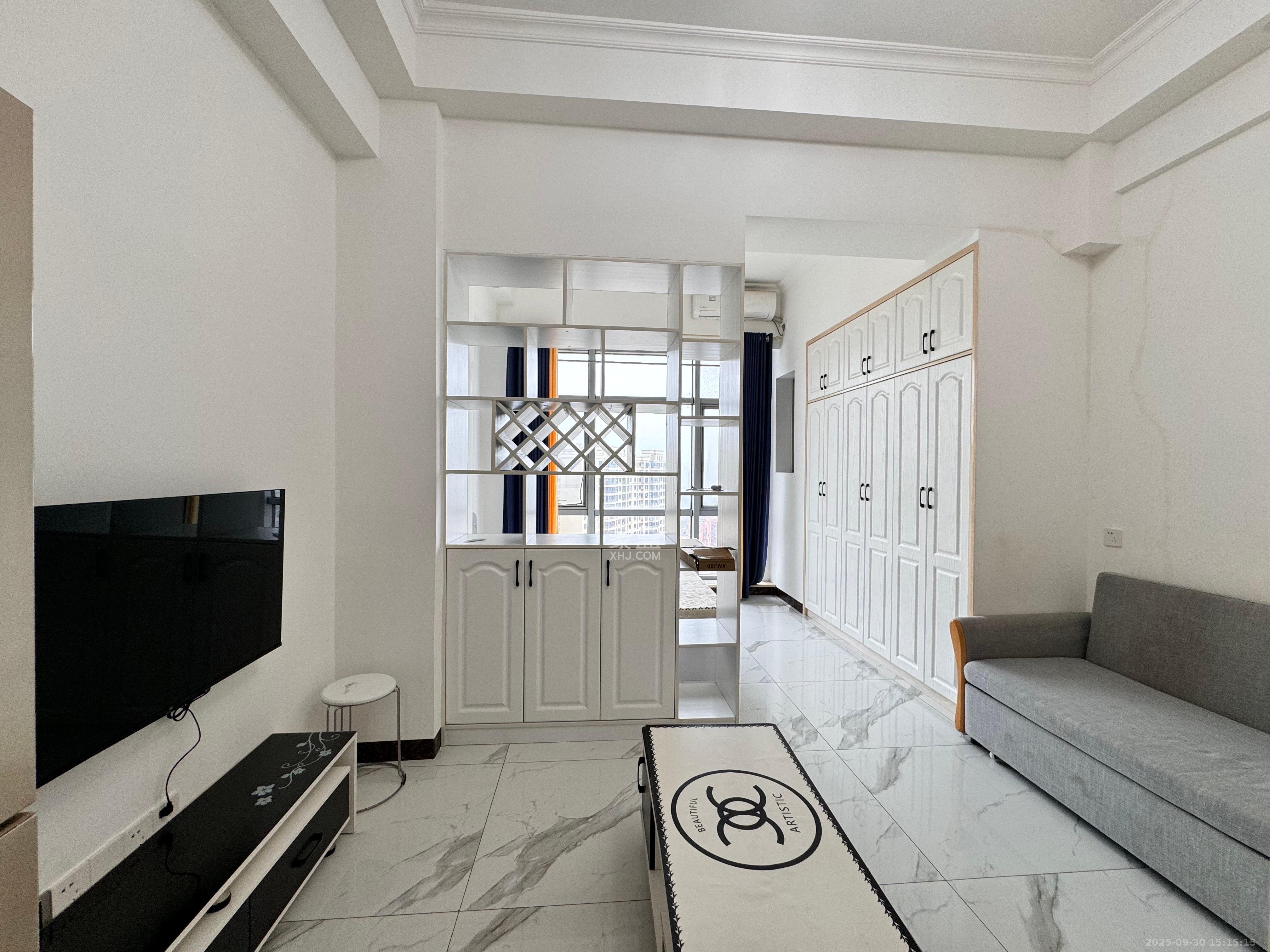 奥克斯缔壹城   48.24㎡      1600.0元/月