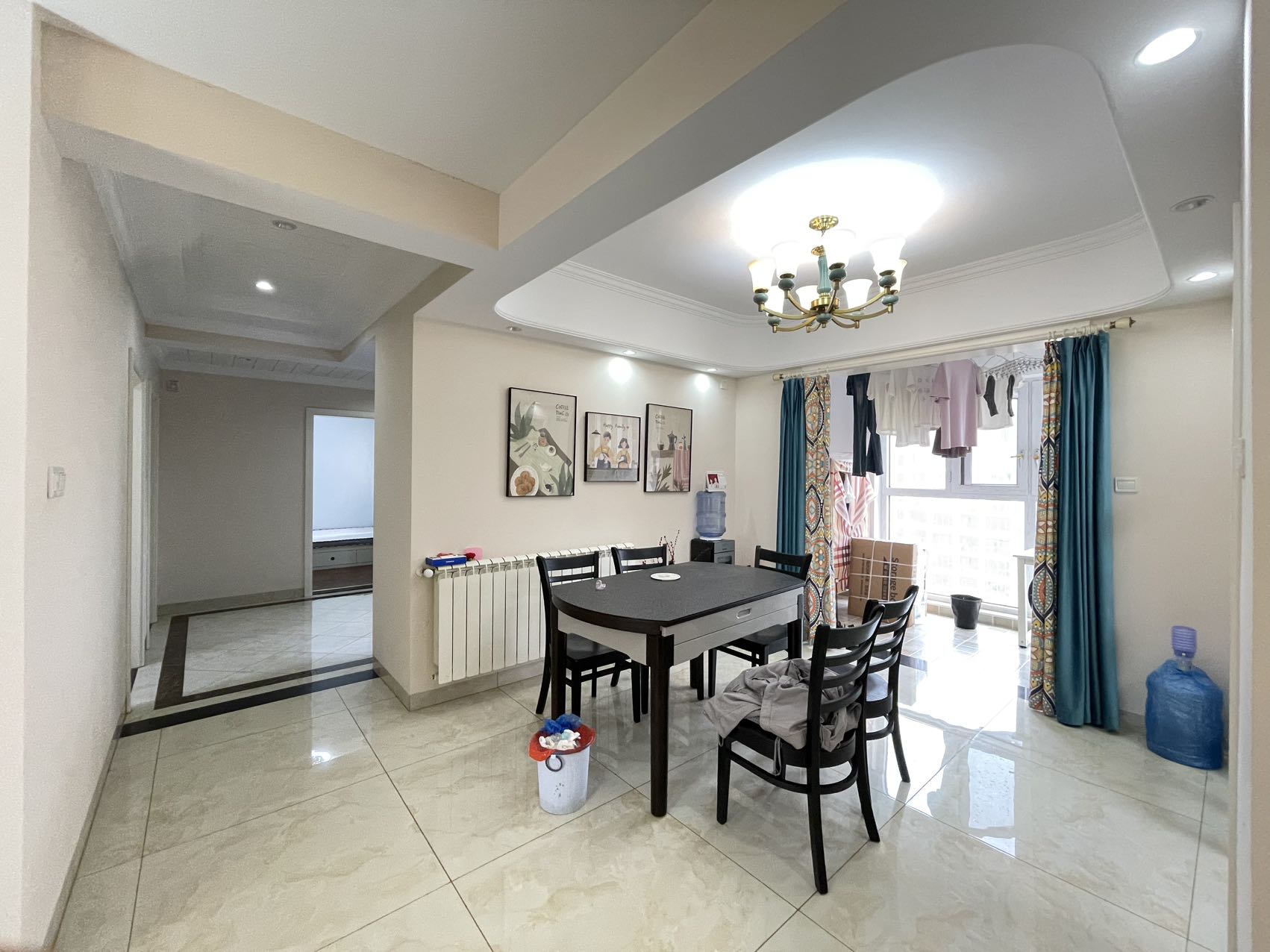 佳兆业金域天下二期 4室2厅2卫 79.8万 佳兆业金域天下二期 4室2厅2卫 79.8万室内图