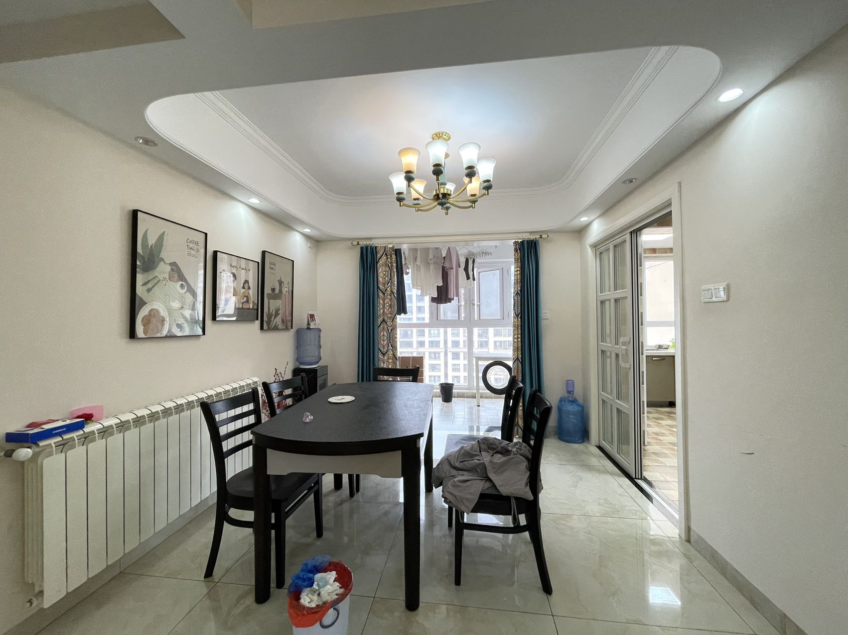 佳兆业金域天下二期 4室2厅2卫 79.8万 佳兆业金域天下二期 4室2厅2卫 79.8万室内图