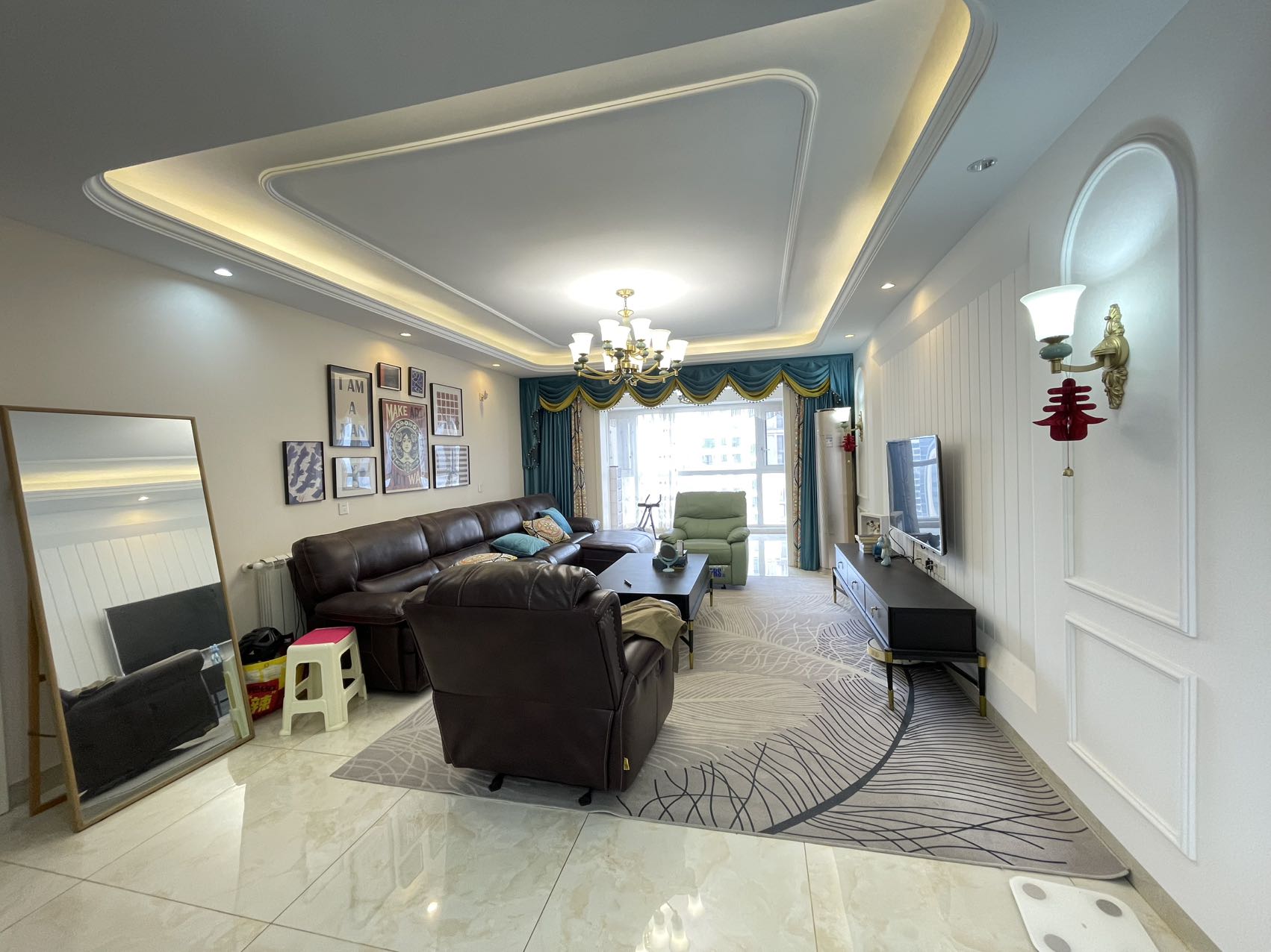 佳兆业金域天下二期 4室2厅2卫 79.8万 佳兆业金域天下二期 4室2厅2卫 79.8万室内图