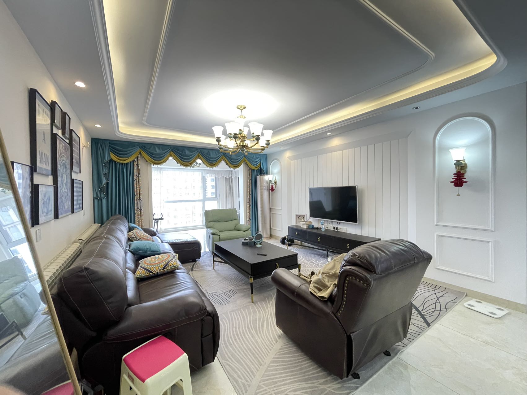 佳兆业金域天下二期 4室2厅2卫 79.8万 佳兆业金域天下二期 4室2厅2卫 79.8万室内图