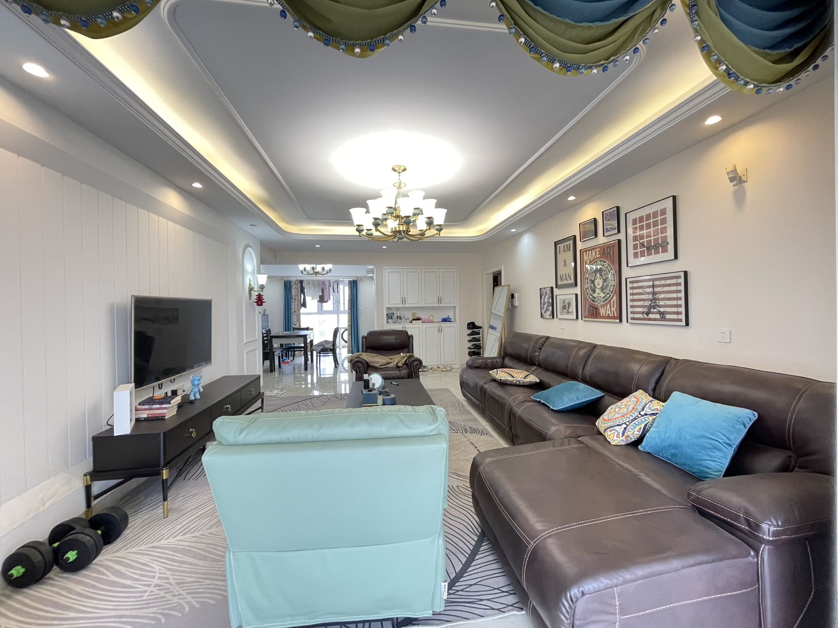 佳兆业金域天下二期 4室2厅2卫 79.8万 佳兆业金域天下二期 4室2厅2卫 79.8万室内图