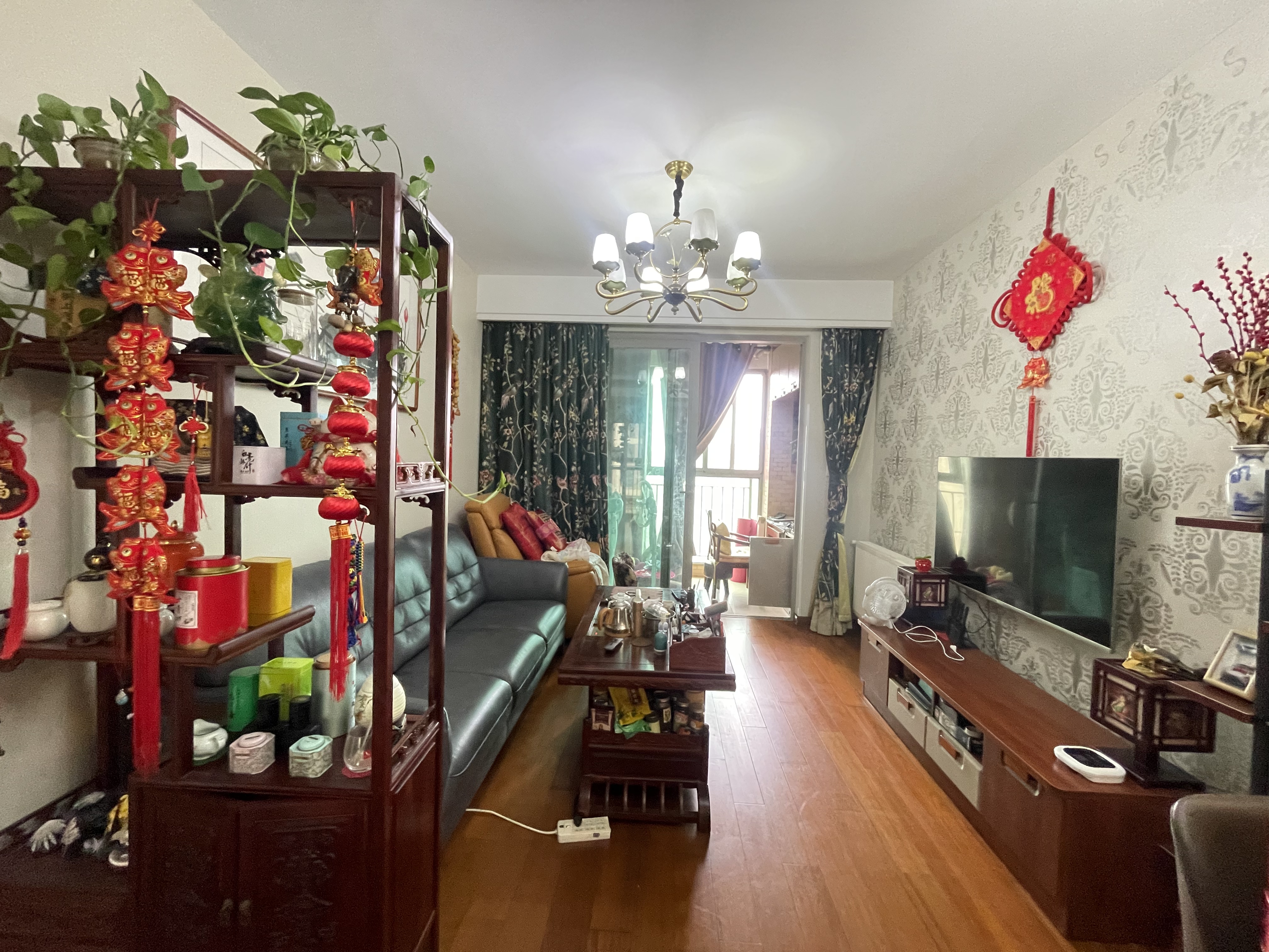 晋合湘水湾三期 2室2厅1卫 56.0万 晋合湘水湾三期 2室2厅1卫 56.0万室内图