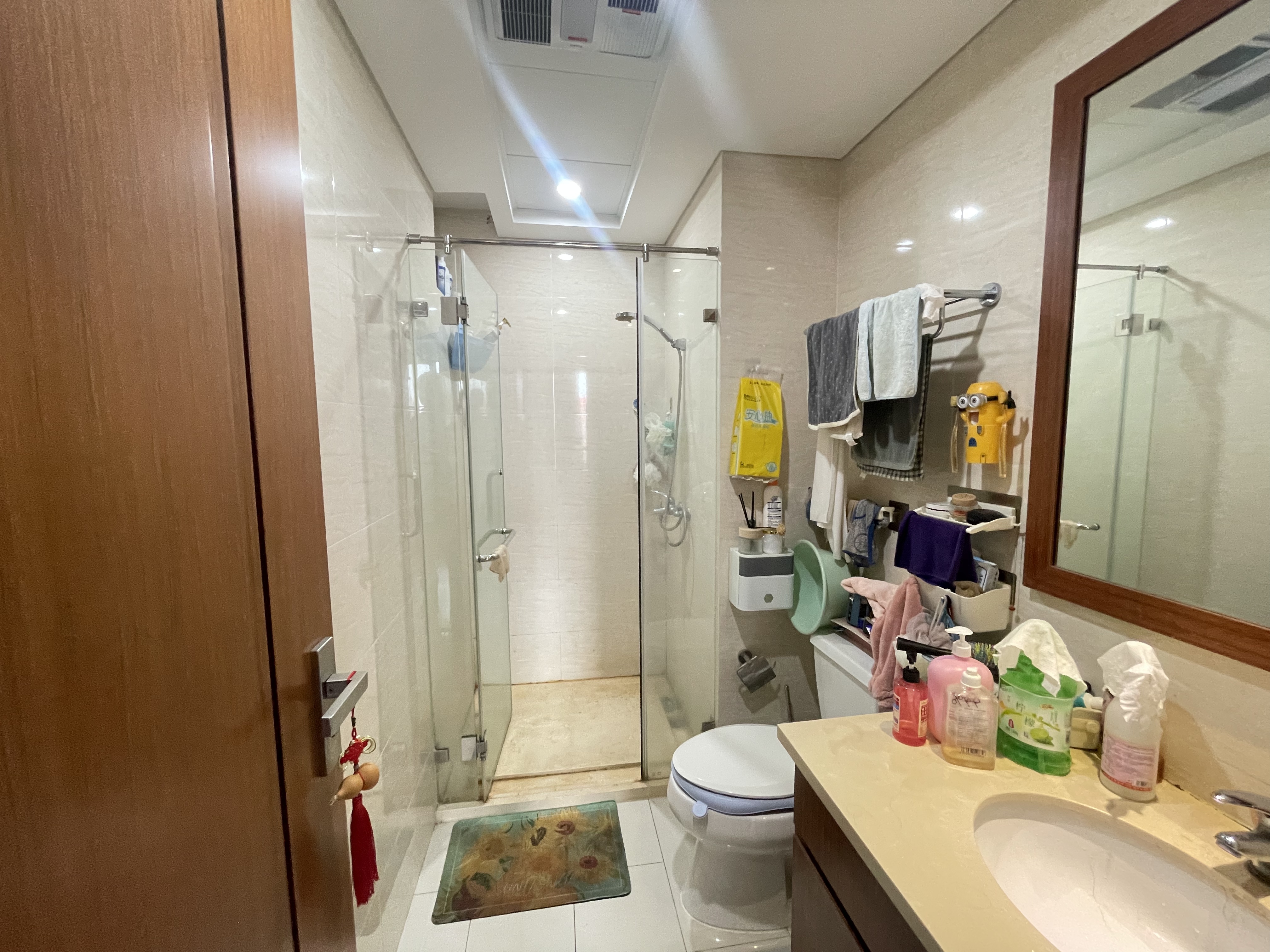 晋合湘水湾三期 2室2厅1卫 56.0万 晋合湘水湾三期 2室2厅1卫 56.0万室内图