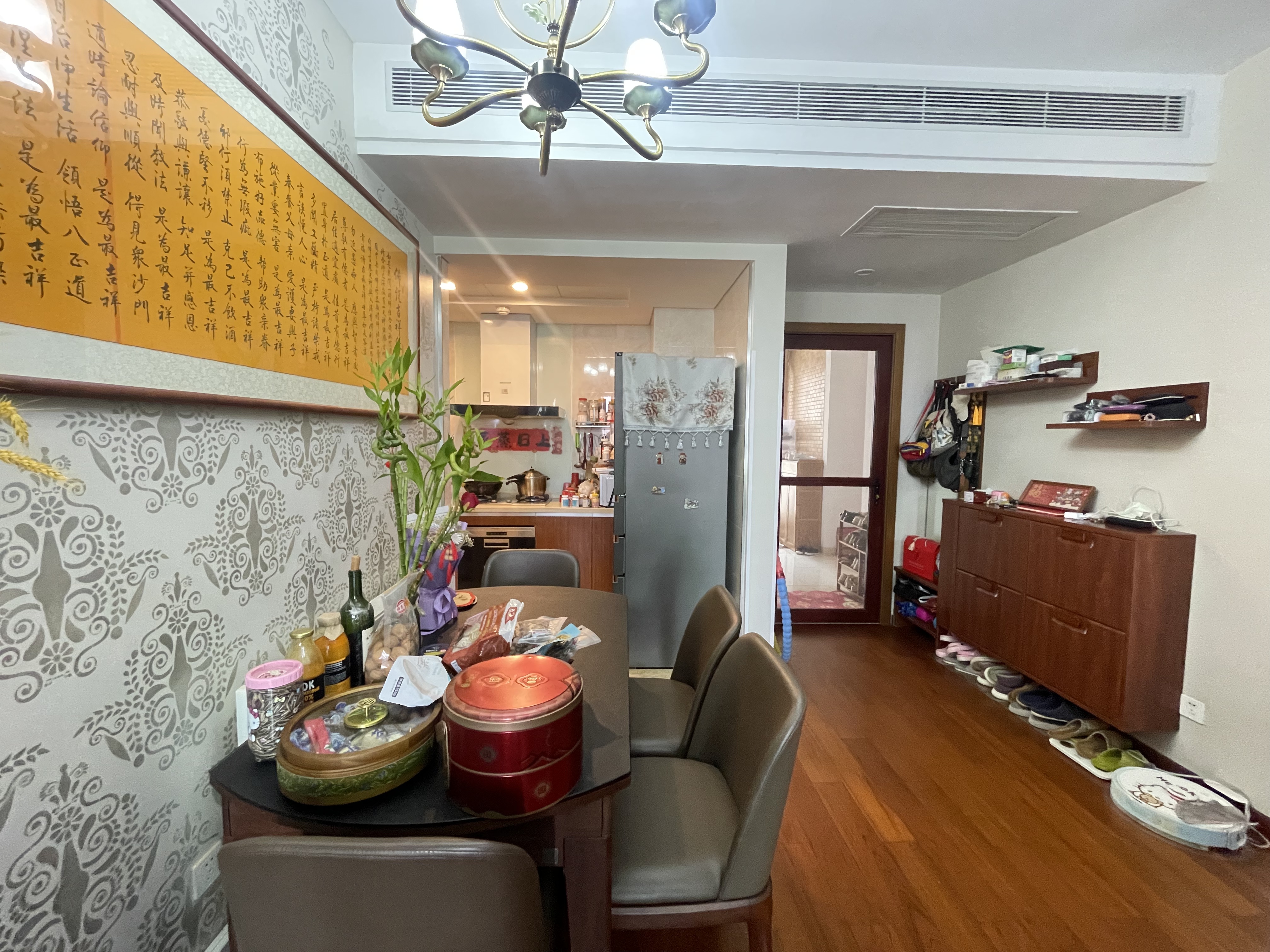 晋合湘水湾三期 2室2厅1卫 56.0万 晋合湘水湾三期 2室2厅1卫 56.0万室内图