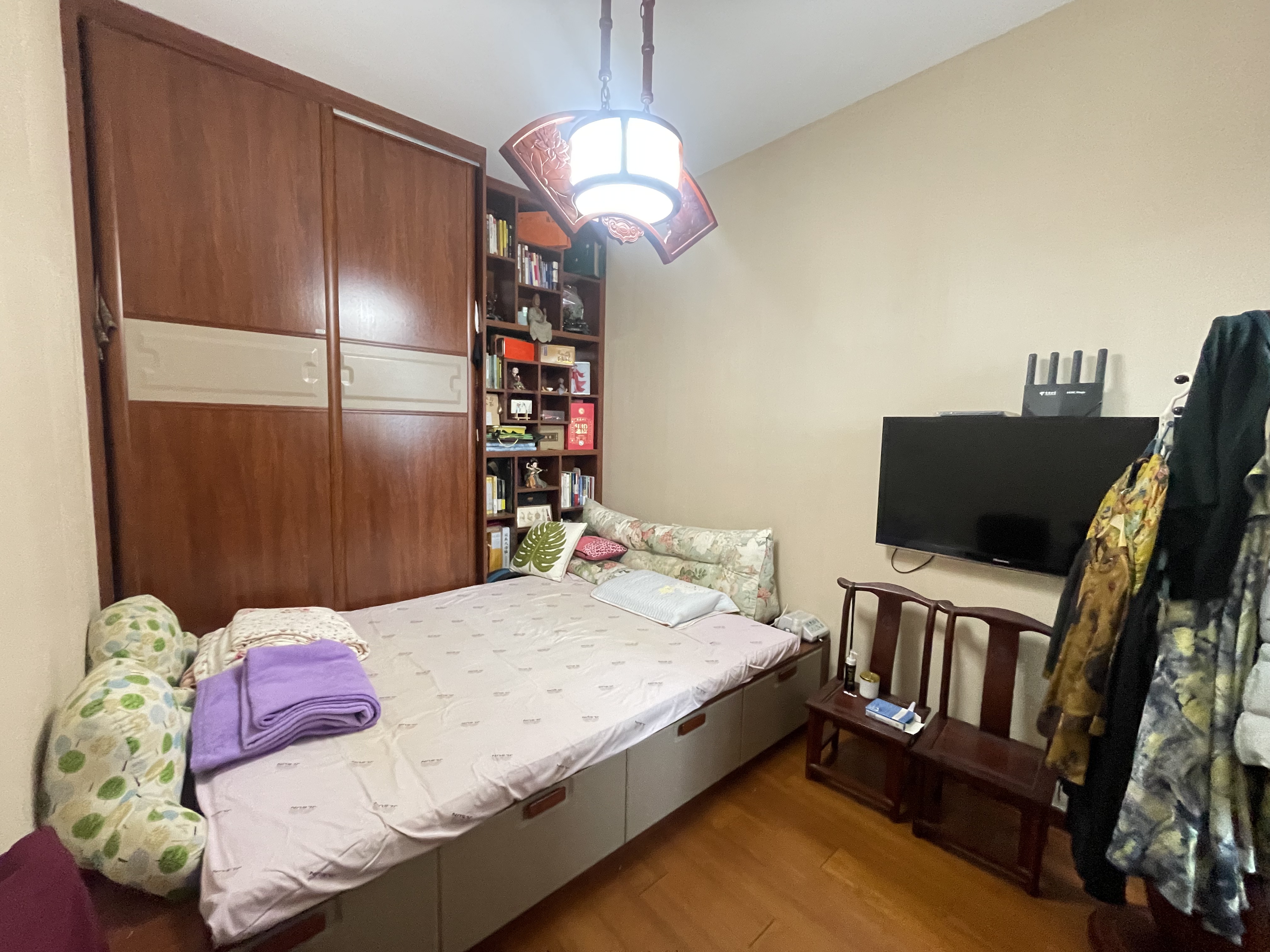 晋合湘水湾三期 2室2厅1卫 56.0万 晋合湘水湾三期 2室2厅1卫 56.0万室内图