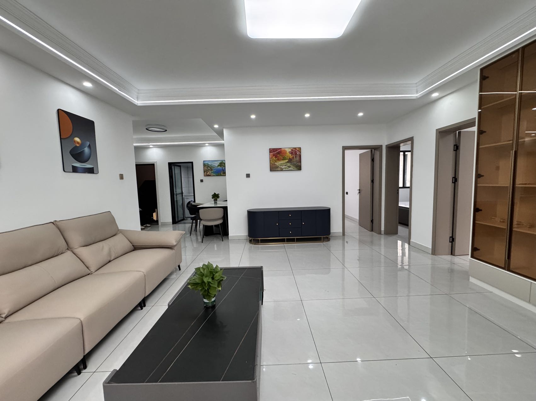 株洲保利花园 1室0厅0卫 43.8万 株洲保利花园 1室0厅0卫 43.8万室内图