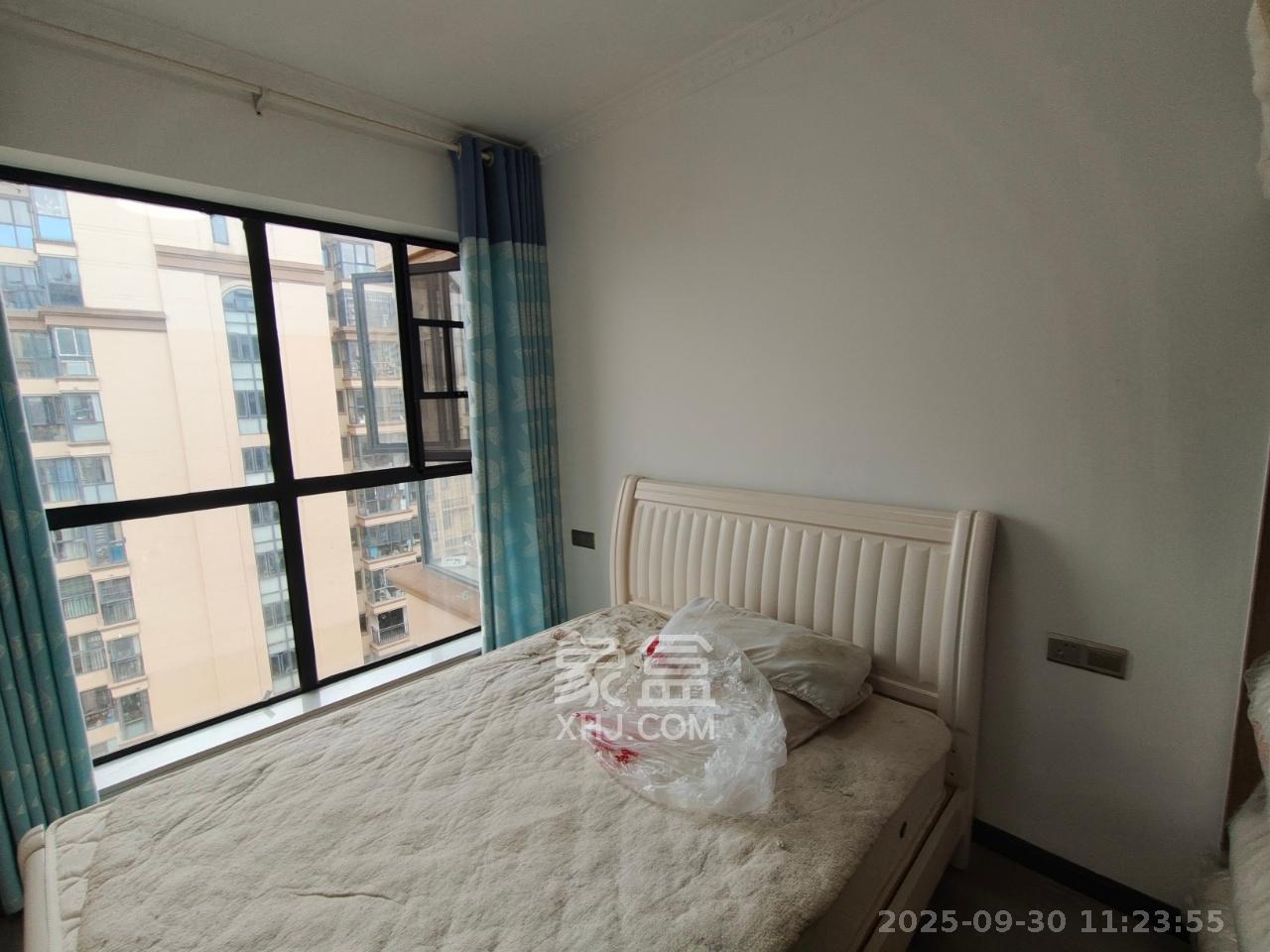 中建芙蓉嘉苑  1室0厅0卫   2500.00元/月室内图
