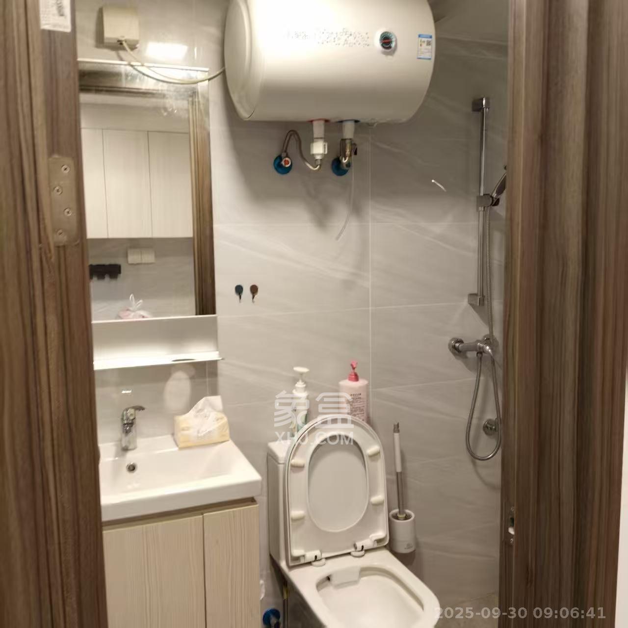 新长海漓湘悦  1室0厅0卫    1300.0元/月室内图