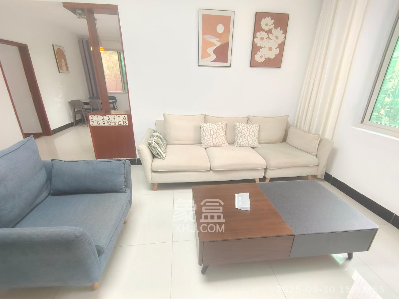 格林星城 3室2厅2卫 2600.0元/月 格林星城 3室2厅2卫 2600.0元/月室内图