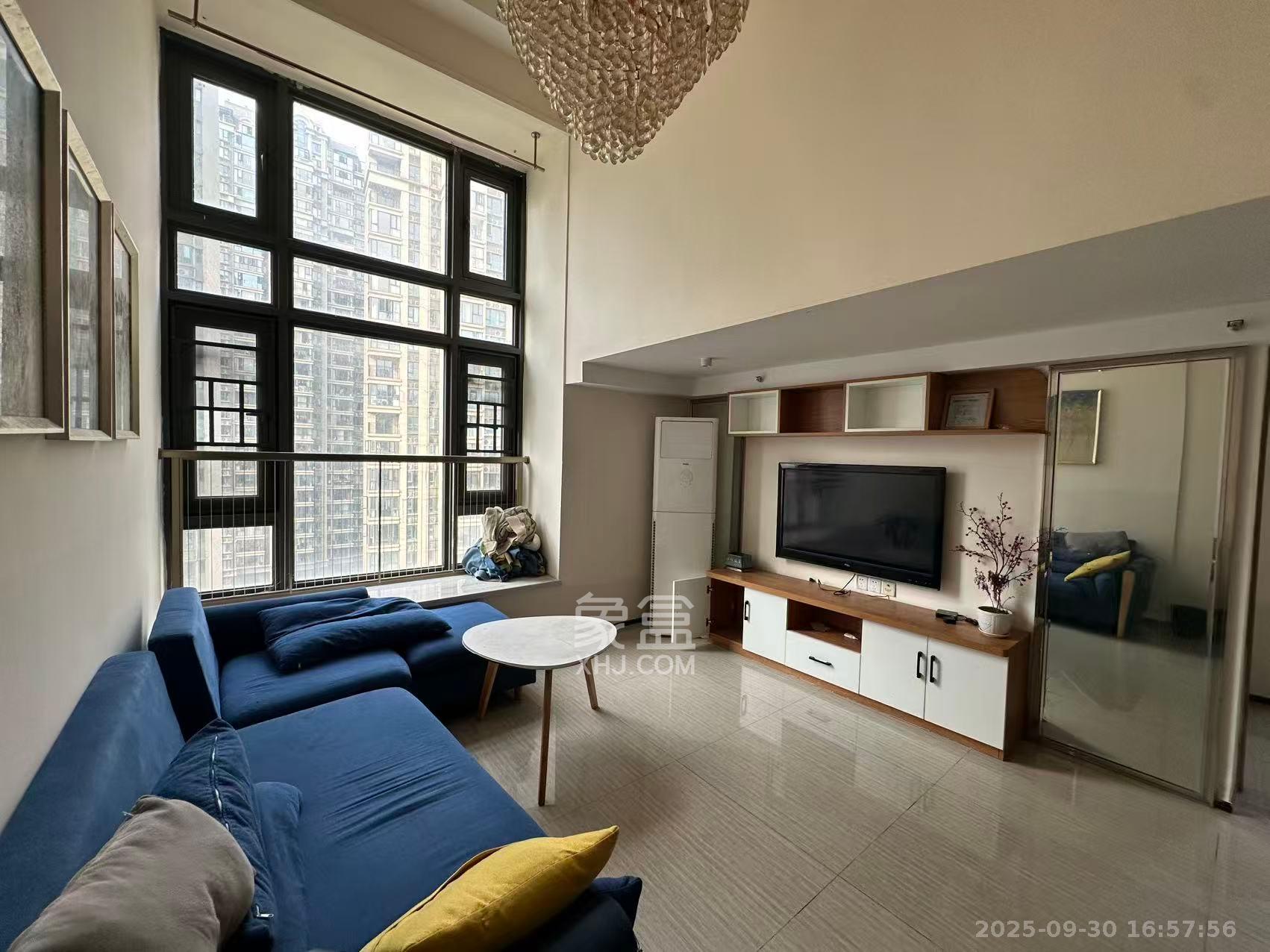 恒大江湾   54.0㎡      1900.0元/月室内图