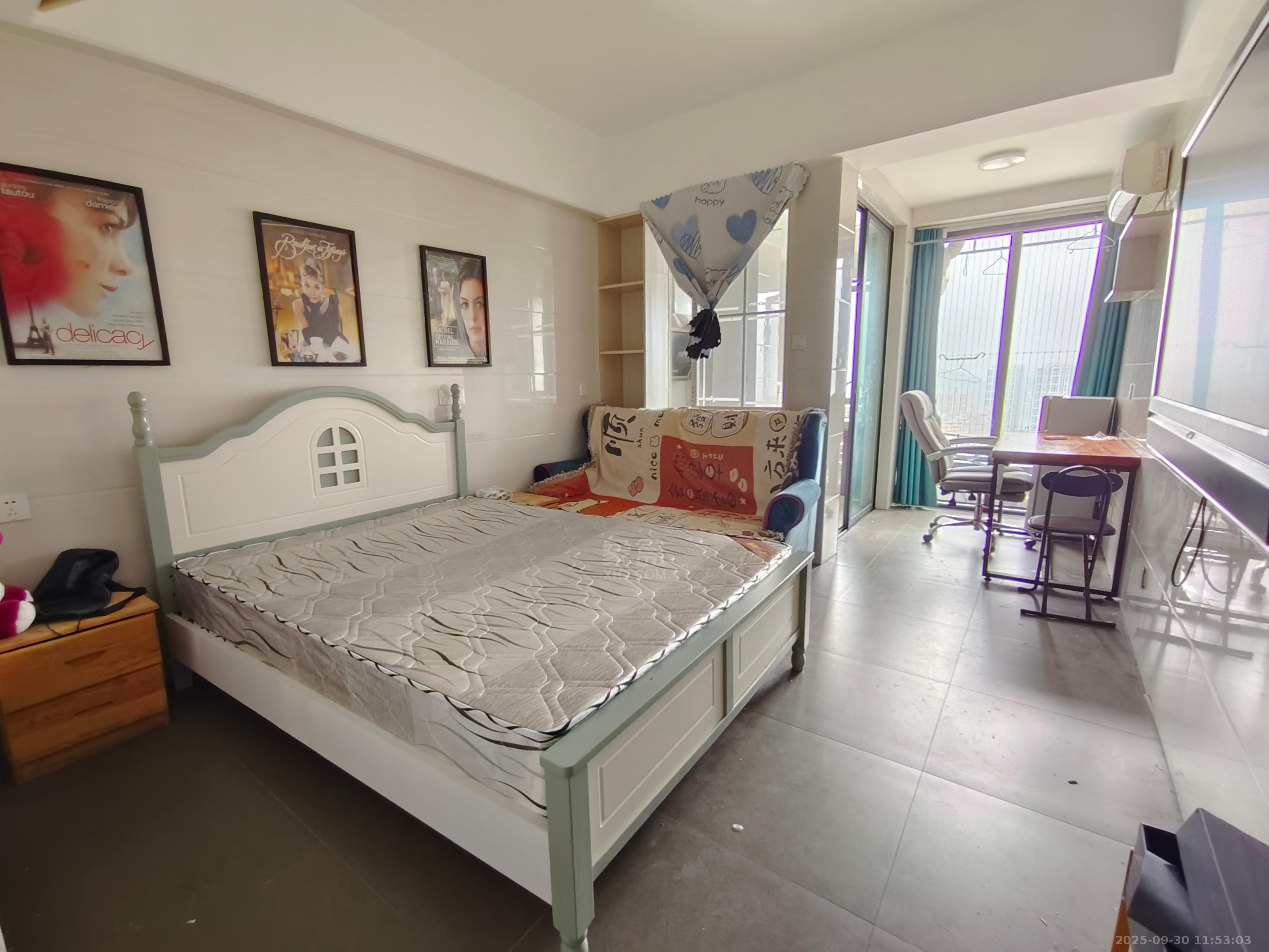 中建御山和苑 1室1厅1卫 1100.0元/月 中建御山和苑 1室1厅1卫 1100.0元/月室内图