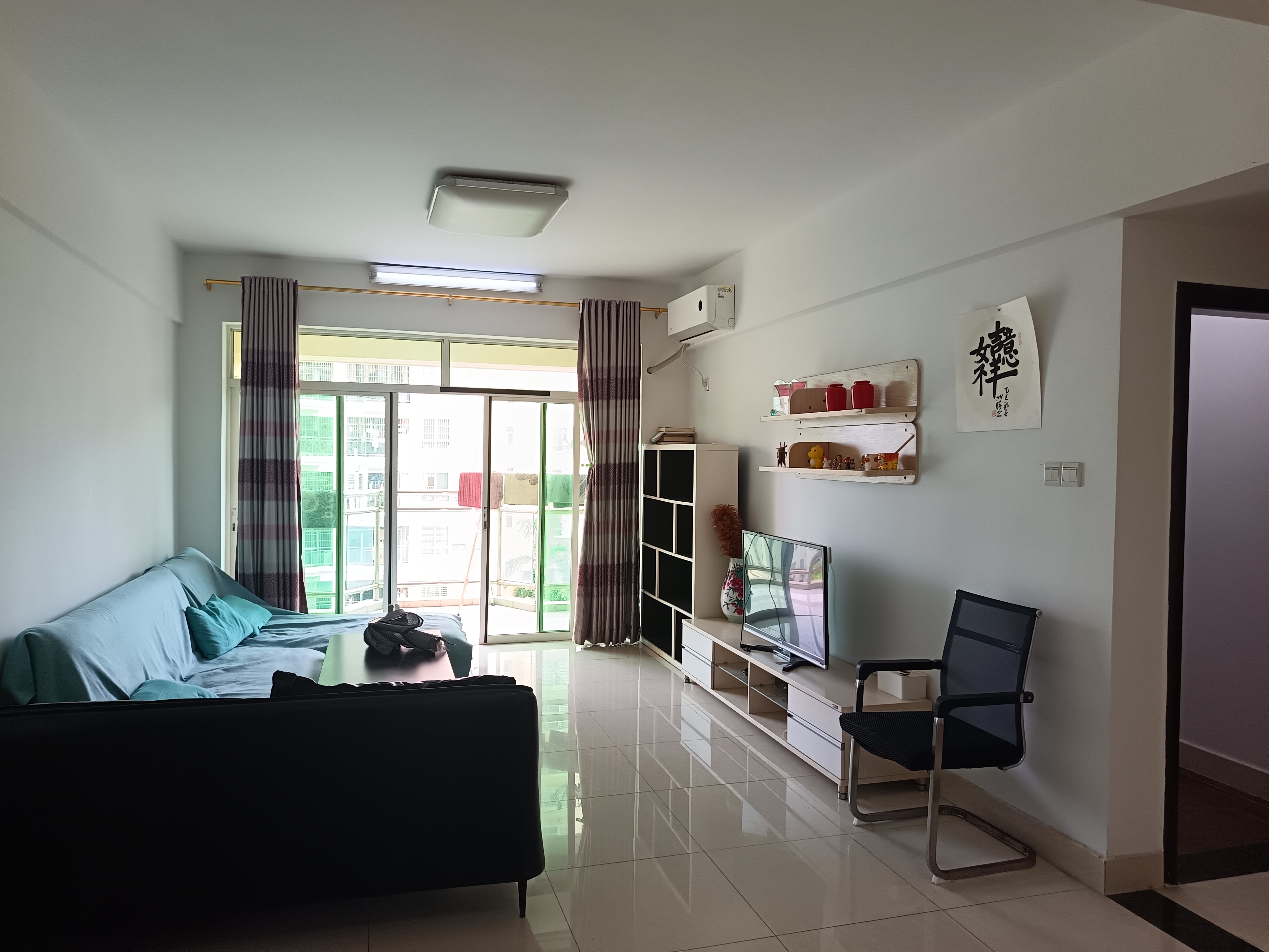 濠江花园 2室2厅1卫 2300.0元/月 濠江花园 2室2厅1卫 2300.0元/月室内图