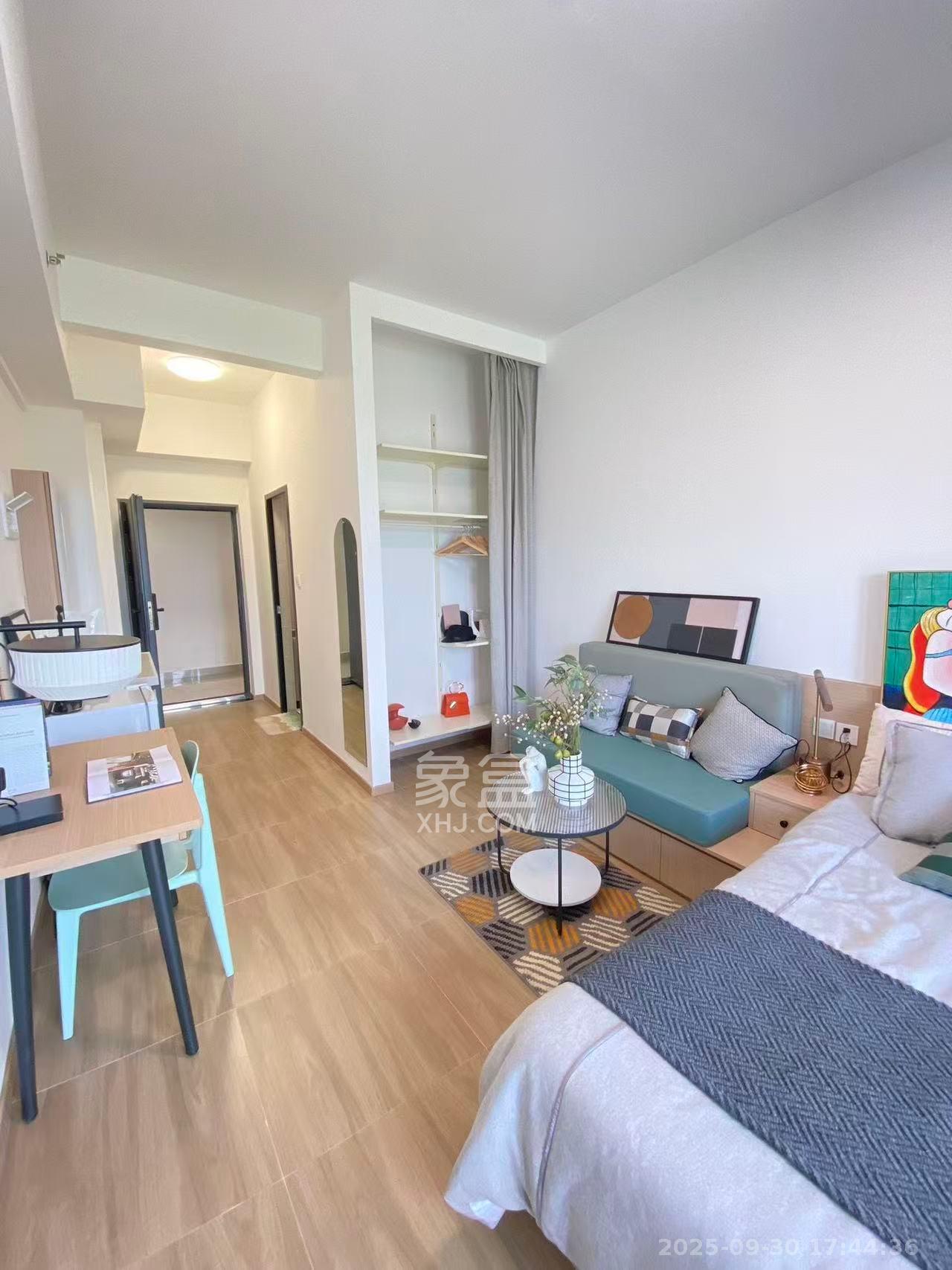 清控湖山雅居北区 1室1厅1卫 1280.0元/月 清控湖山雅居北区 1室1厅1卫 1280.0元/月室内图