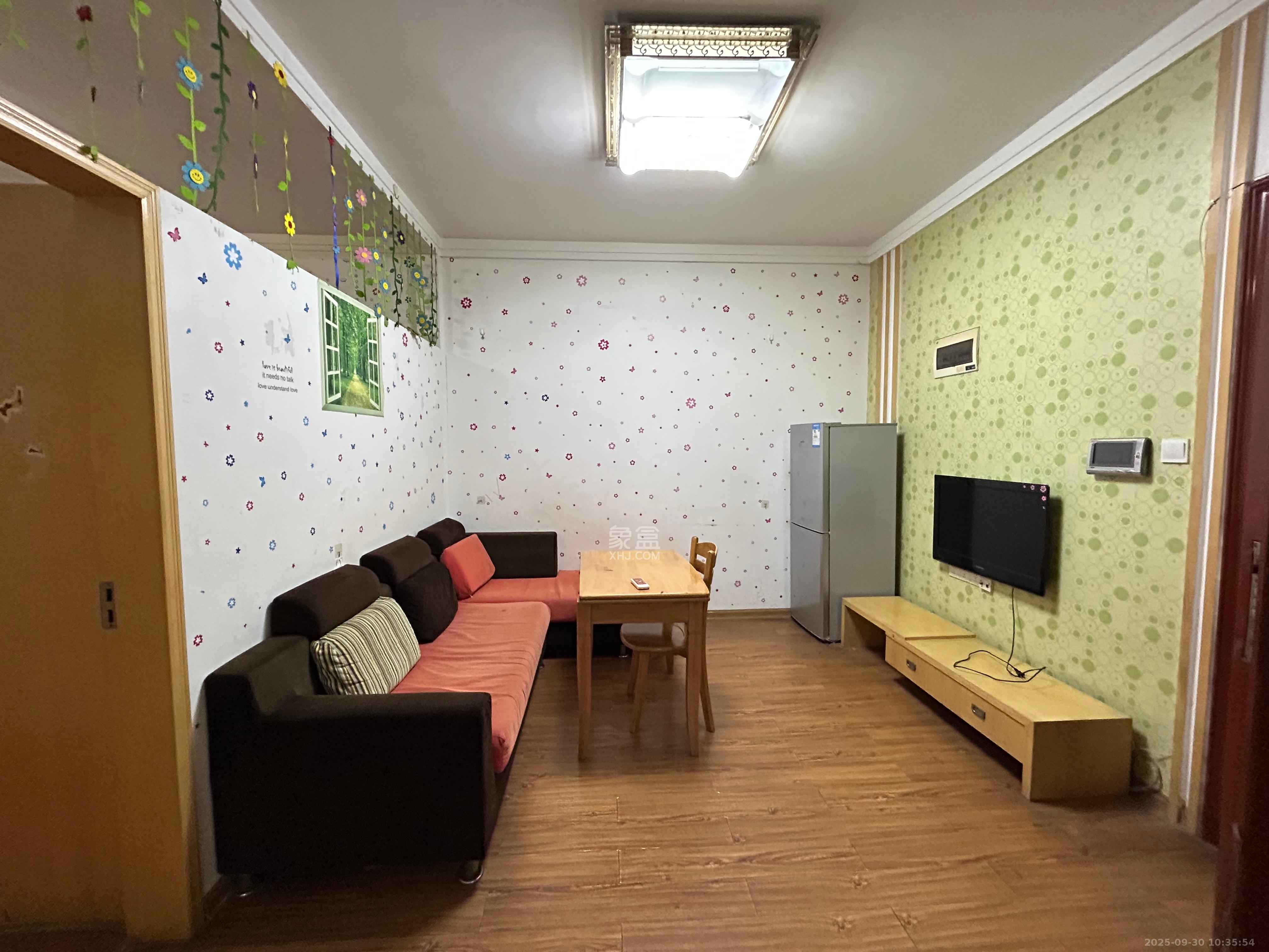 长盛岚庭 2室1厅1卫 1700.0元/月 长盛岚庭 2室1厅1卫 1700.0元/月室内图