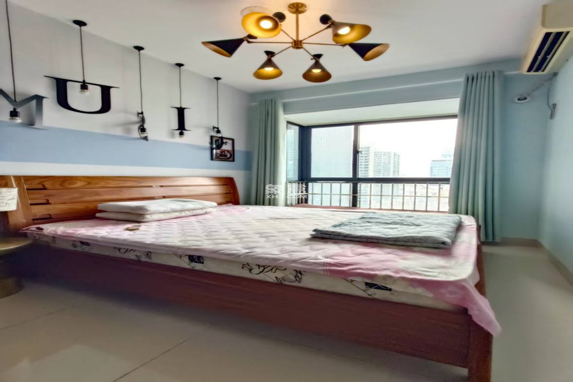 环强御景湾 1室1厅1卫 2100.00元/月 环强御景湾 1室1厅1卫 2100.00元/月户型图