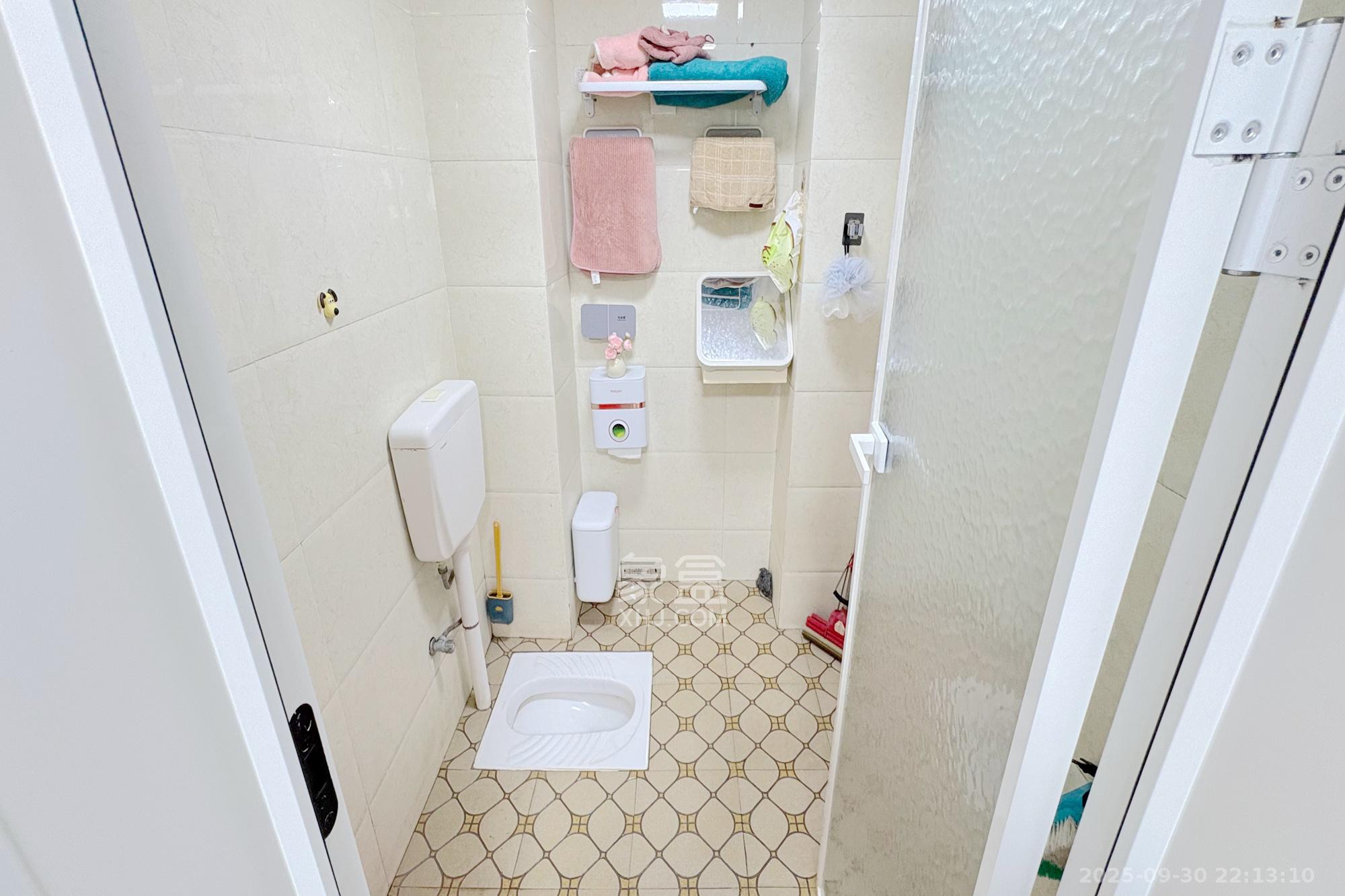 锦泰东环国际  1室2厅1卫    49.6万卫生间