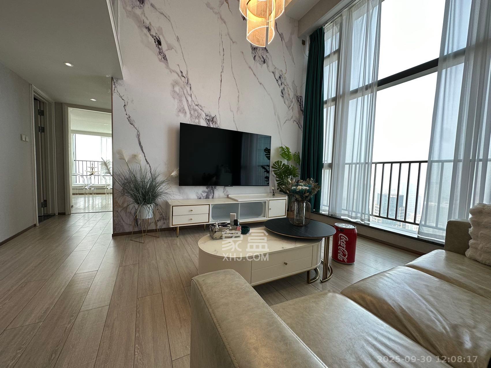 华远华时代 4室2厅2卫 6200.0元/月 华远华时代 4室2厅2卫 6200.0元/月室内图