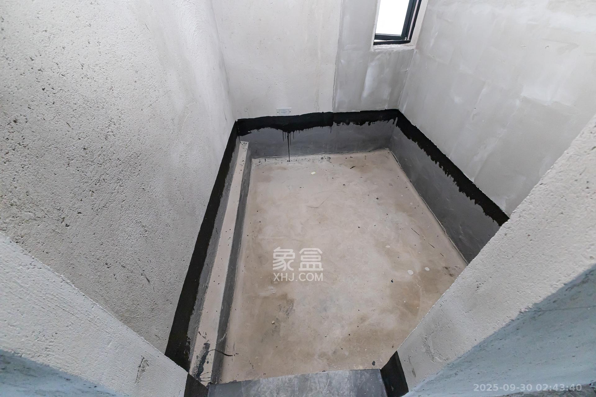 金富湘江悦城  3室2厅2卫    115.0万卫生间